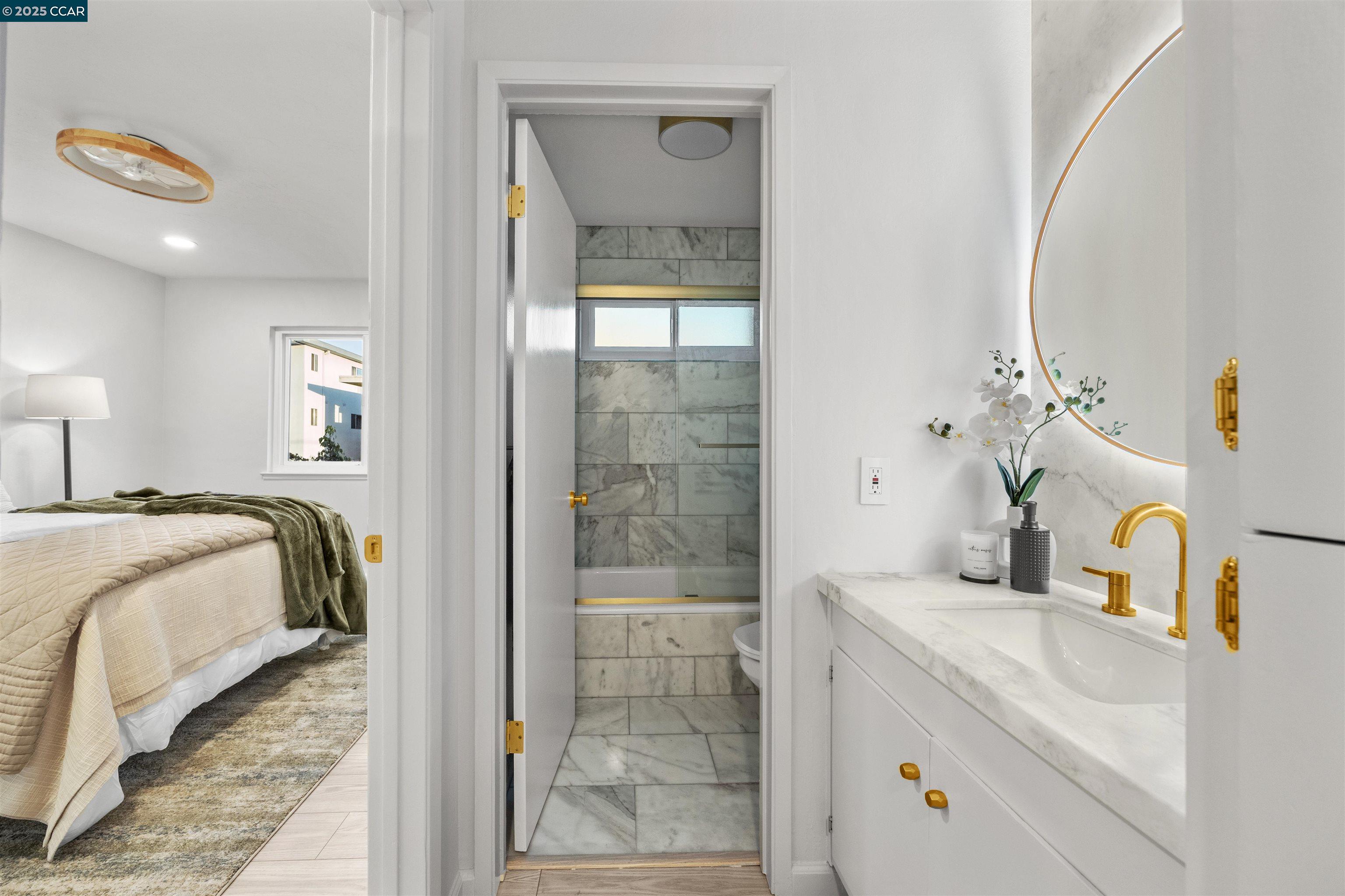 Detail Gallery Image 15 of 37 For 3751 Harrison Street #301,  Oakland,  CA 94611 - 1 Beds | 1 Baths