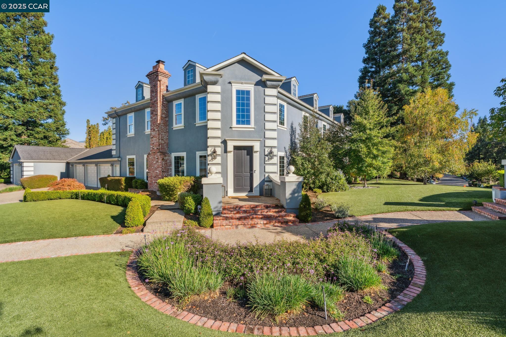 Detail Gallery Image 2 of 38 For 2398 Ironwood Pl, Alamo,  CA 94507 - 5 Beds | 4/1 Baths