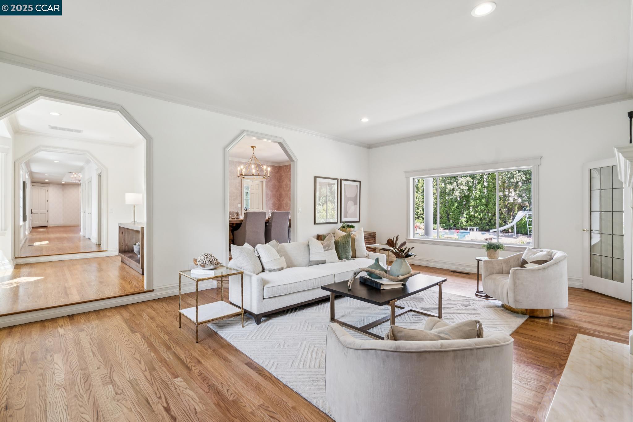 Detail Gallery Image 12 of 38 For 2398 Ironwood Pl, Alamo,  CA 94507 - 5 Beds | 4/1 Baths