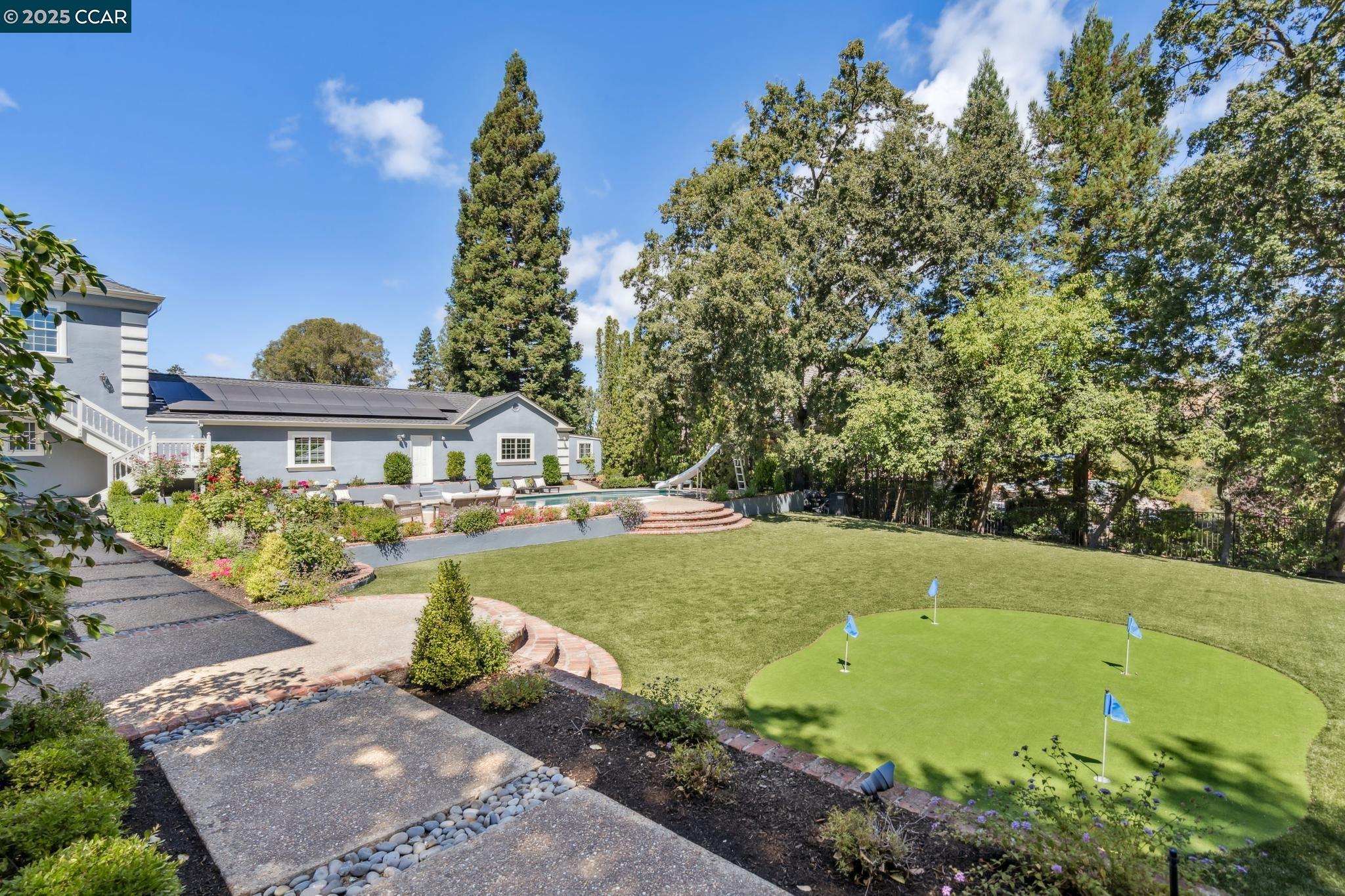 Detail Gallery Image 34 of 38 For 2398 Ironwood Pl, Alamo,  CA 94507 - 5 Beds | 4/1 Baths