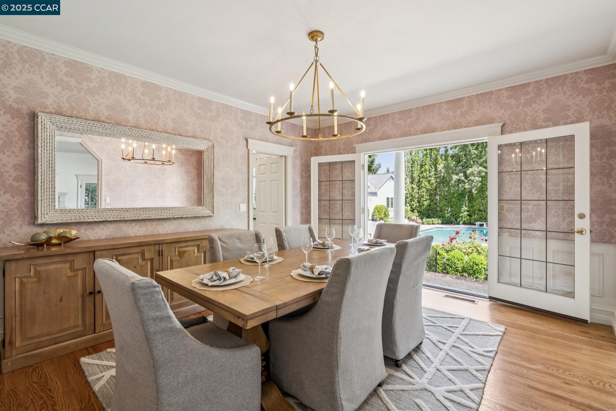 Detail Gallery Image 9 of 38 For 2398 Ironwood Pl, Alamo,  CA 94507 - 5 Beds | 4/1 Baths