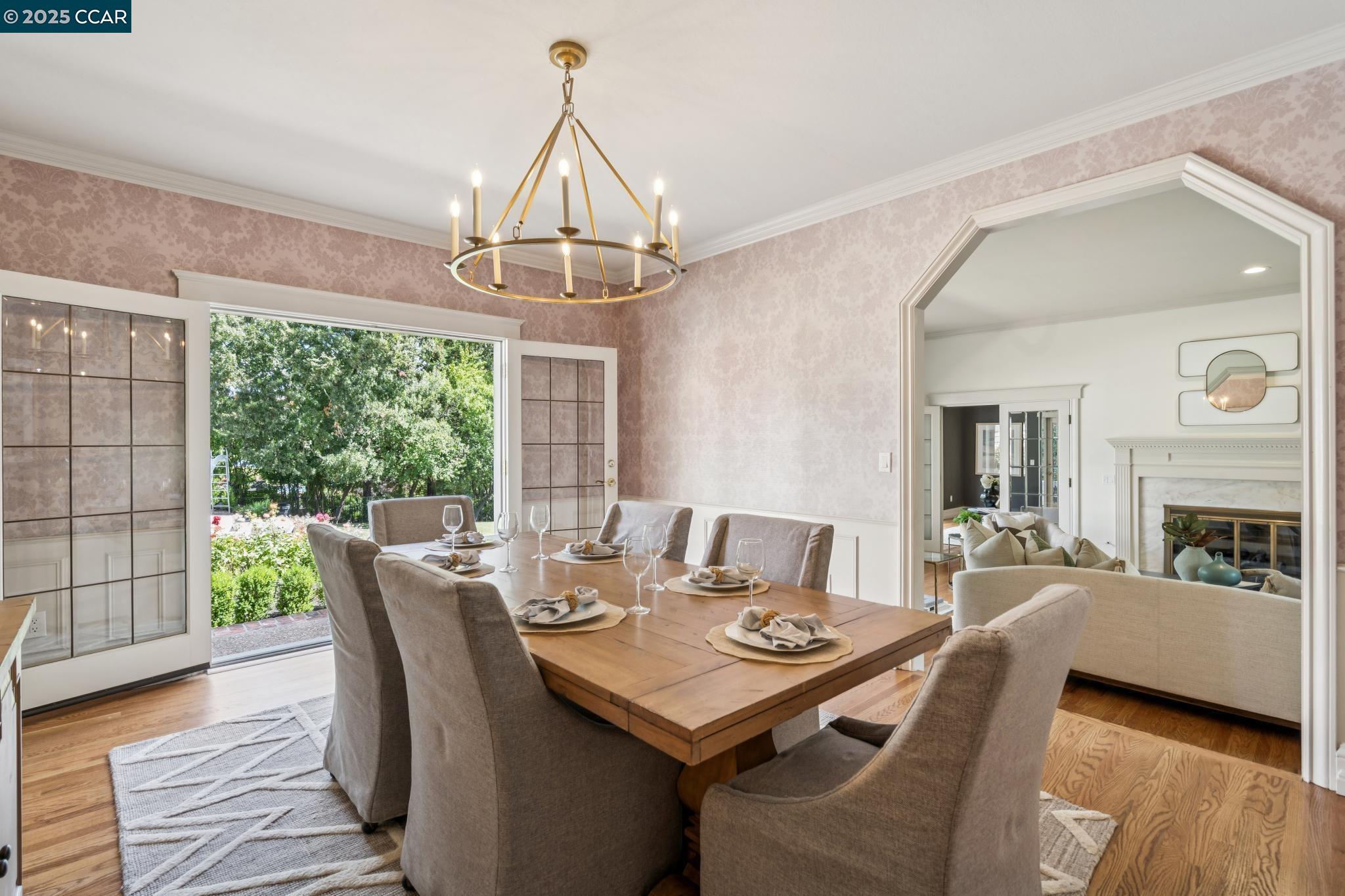 Detail Gallery Image 10 of 38 For 2398 Ironwood Pl, Alamo,  CA 94507 - 5 Beds | 4/1 Baths