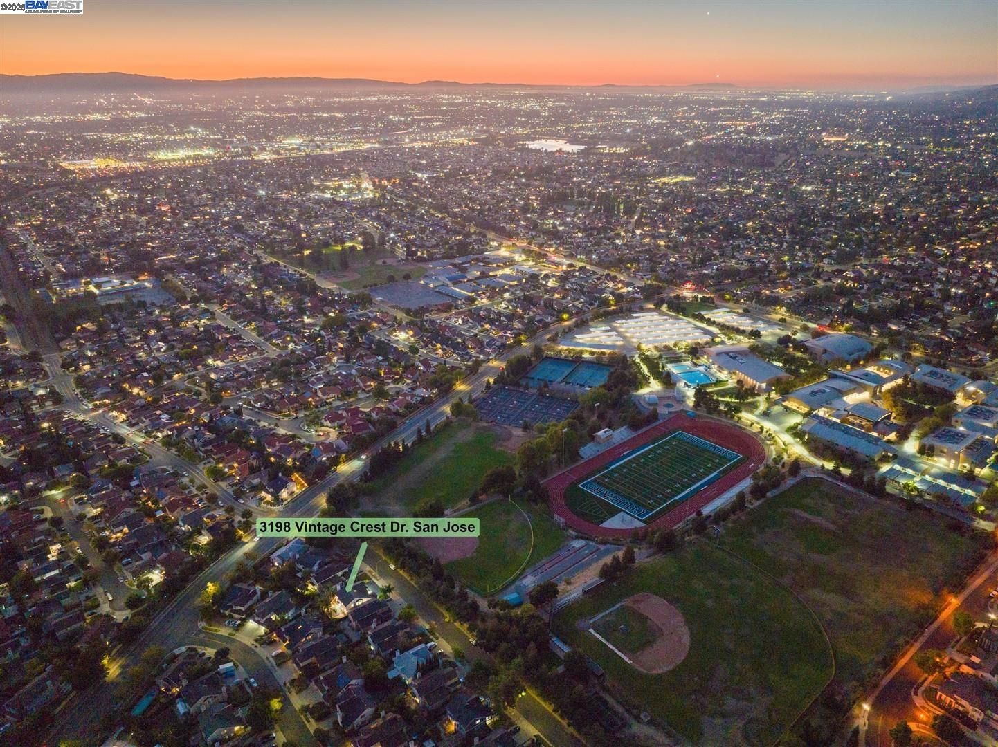 Detail Gallery Image 46 of 60 For 3198 Vintage Crest Dr, San Jose,  CA 95148 - 5 Beds | 3 Baths