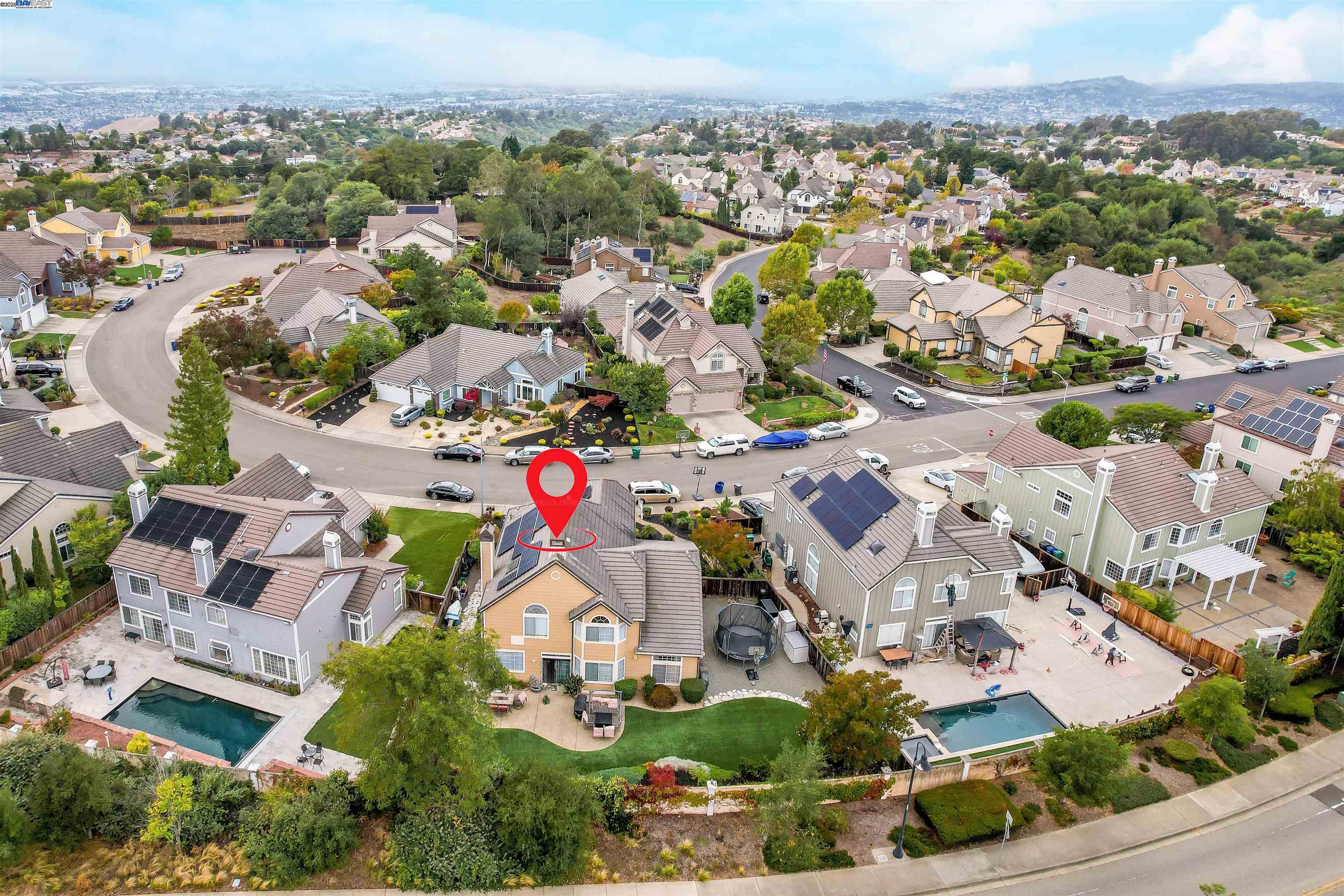 Detail Gallery Image 34 of 36 For 4520 Riding Club Ct, Hayward,  CA 94542 - 4 Beds | 3 Baths