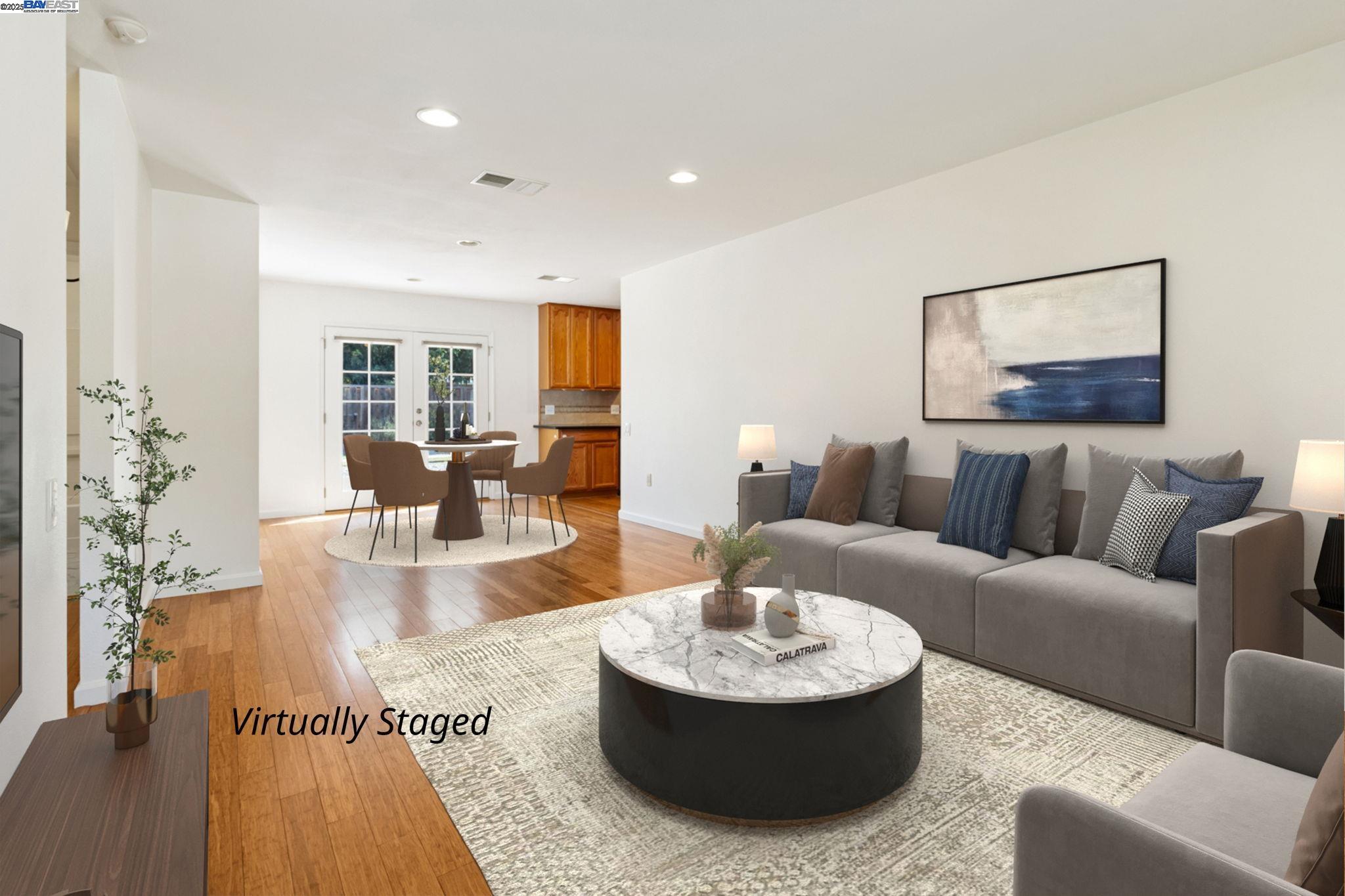 Detail Gallery Image 3 of 46 For 1241 Hibiscus Way, Livermore,  CA 94551 - 2 Beds | 1 Baths