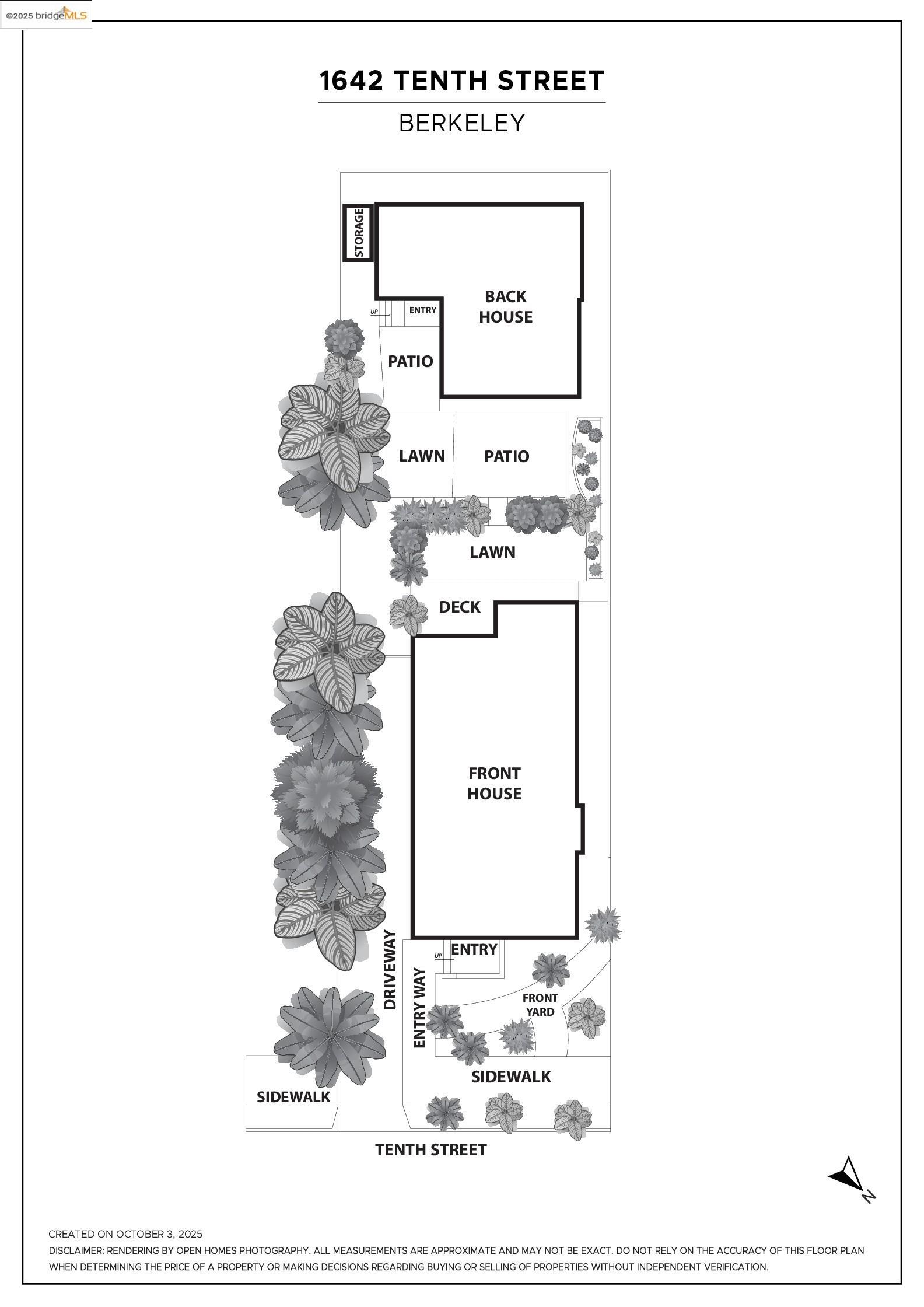 Detail Gallery Image 5 of 51 For 1642 10th St, Berkeley,  CA 94710 - 5 Beds | 3 Baths
