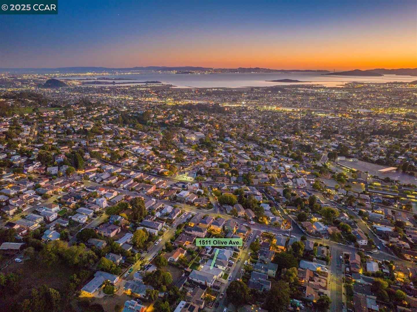 Detail Gallery Image 28 of 36 For 1511 Olive Ave, Richmond,  CA 94805 - 2 Beds | 2 Baths