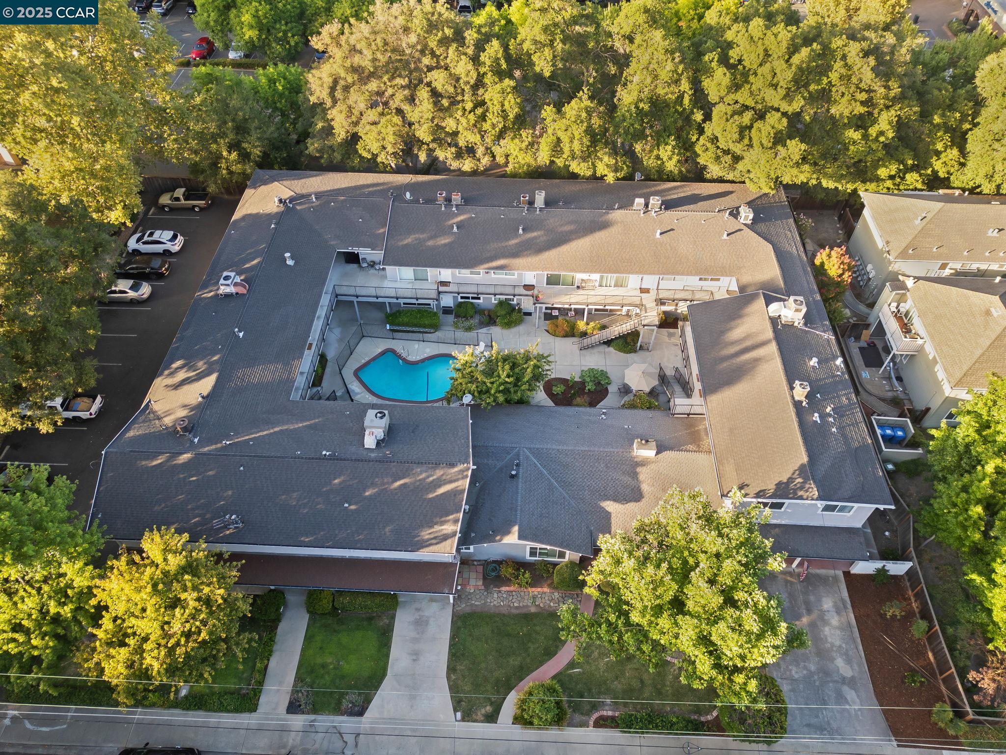 Detail Gallery Image 26 of 29 For 200 El Dorado Ave #17,  Danville,  CA 94526 - 2 Beds | 2 Baths