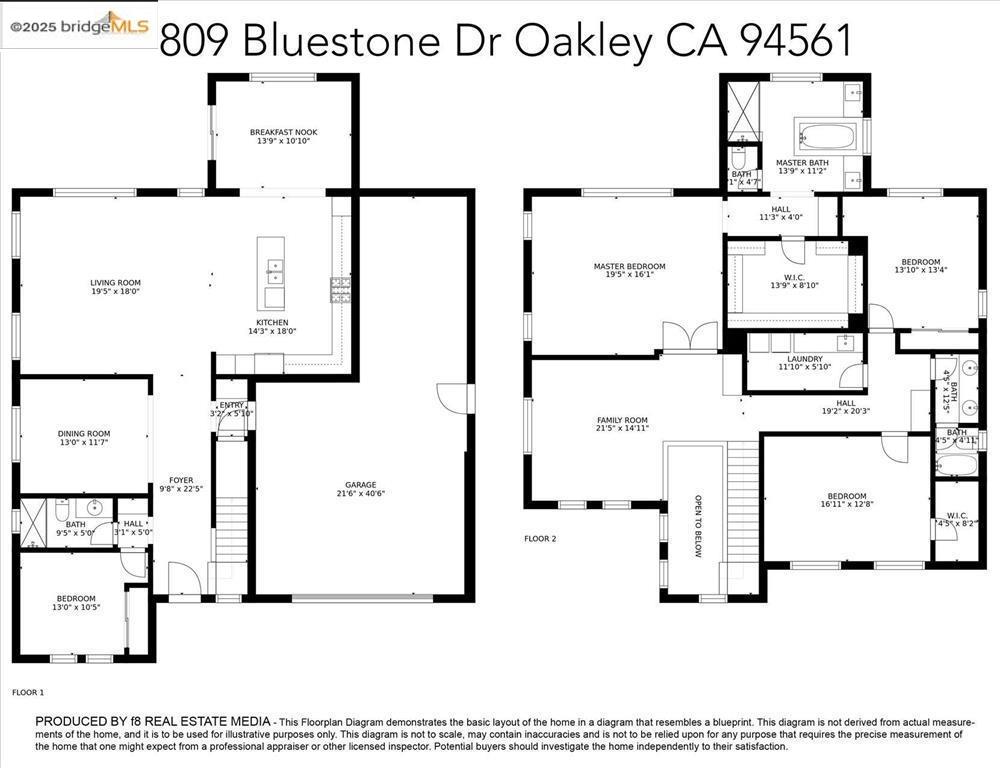 Detail Gallery Image 2 of 26 For 809 Bluestone Dr, Oakley,  CA 94561-3066 - 4 Beds | 3 Baths