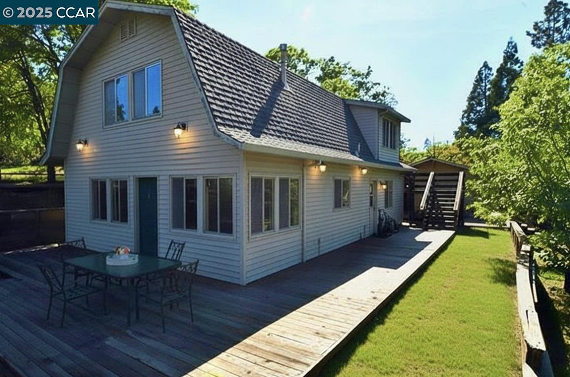 Detail Gallery Image 4 of 30 For 9687 Manzanita Way, Coulterville,  CA 95311 - 3 Beds | 2 Baths