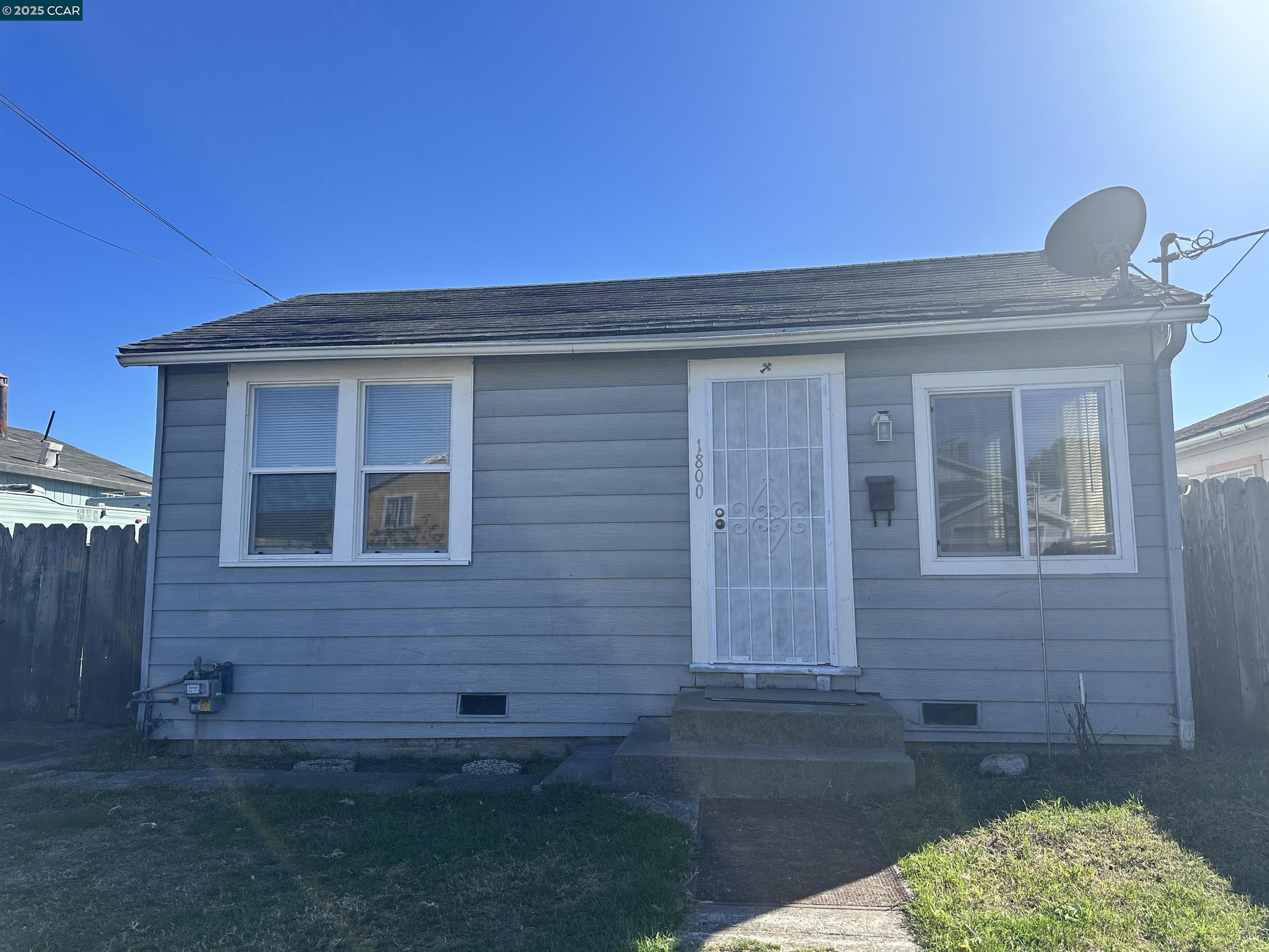 Detail Gallery Image 22 of 22 For 1800 Post Ave, San Pablo,  CA 94806 - 2 Beds | 1 Baths