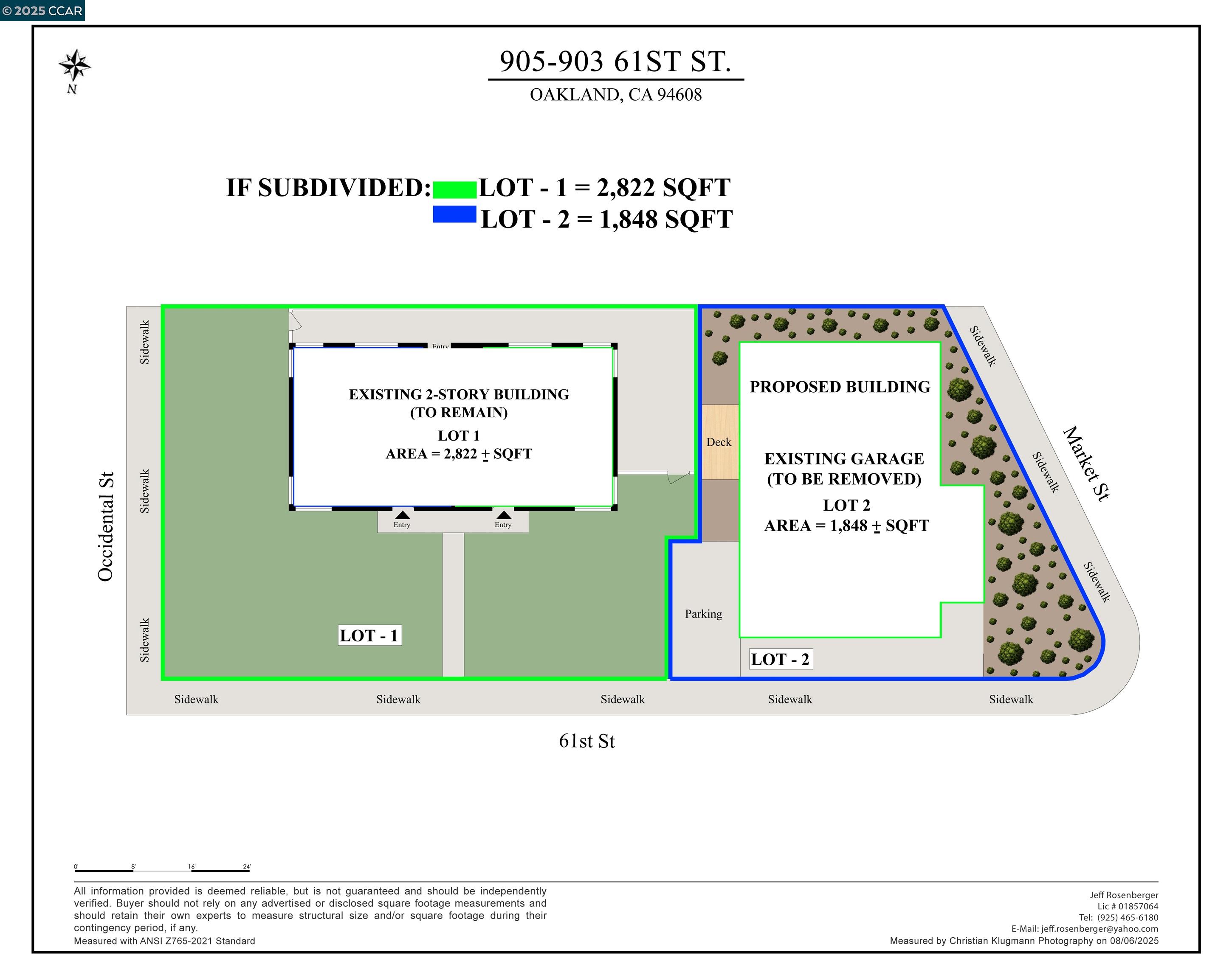 Detail Gallery Image 32 of 46 For 905 61st St, Oakland,  CA 94608 - 4 Beds | 2 Baths