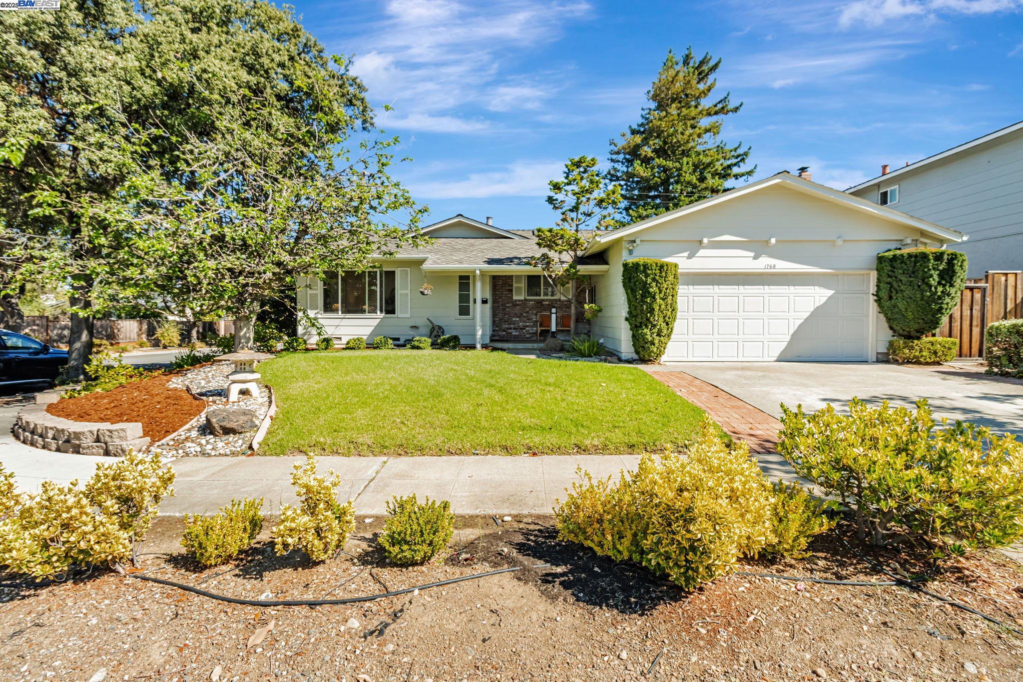 Detail Gallery Image 1 of 1 For 1768 Karameos Ct, Sunnyvale,  CA 94087 - 4 Beds | 2 Baths