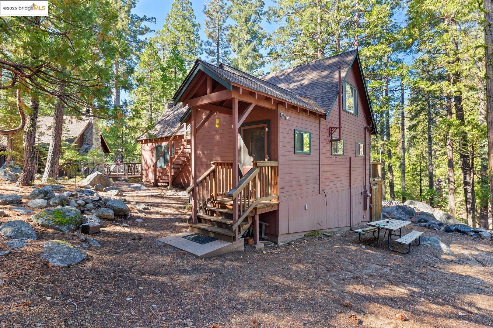 Detail Gallery Image 25 of 27 For 180 Sugarpine Circle, Pinecrest,  CA 95364 - 2 Beds | 1/1 Baths