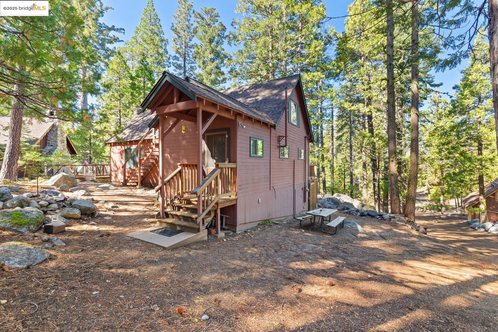 Detail Gallery Image 27 of 27 For 180 Sugarpine Circle, Pinecrest,  CA 95364 - 2 Beds | 1/1 Baths