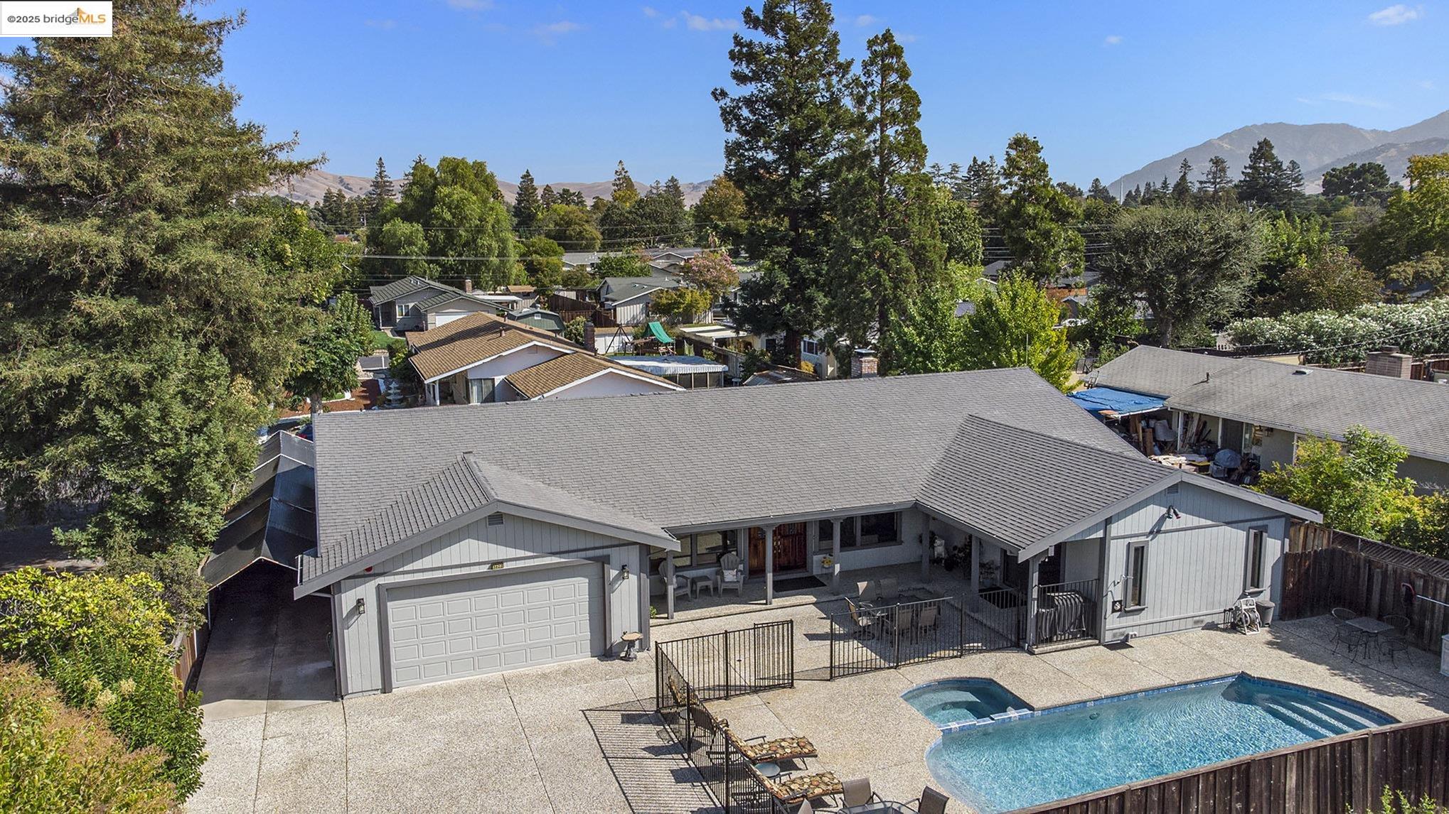 Detail Gallery Image 42 of 51 For 3622 Delancey Ln, Concord,  CA 94519 - 3 Beds | 3 Baths