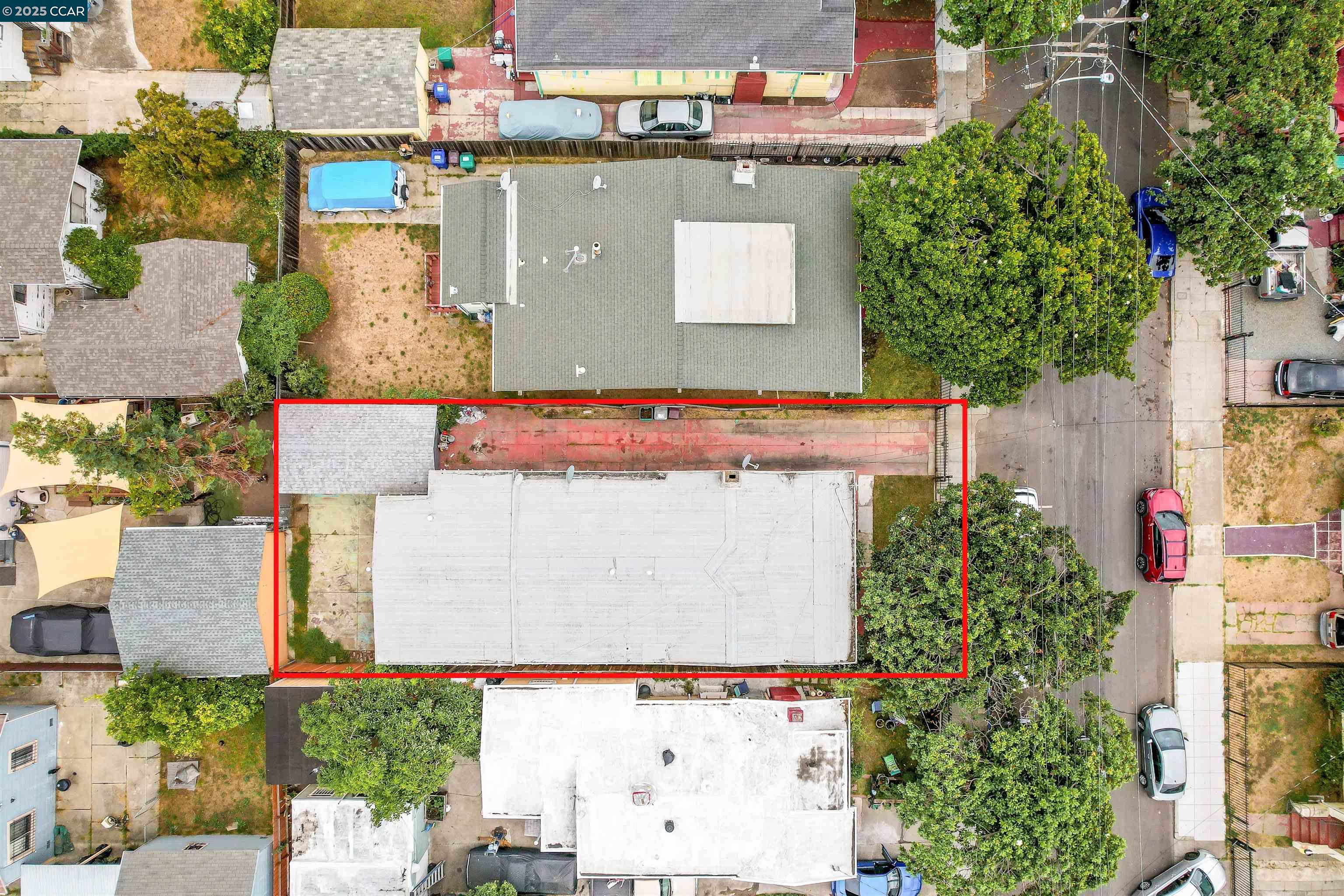 Detail Gallery Image 36 of 38 For 1433 87th Ave, Oakland,  CA 94621 - 3 Beds | 1 Baths