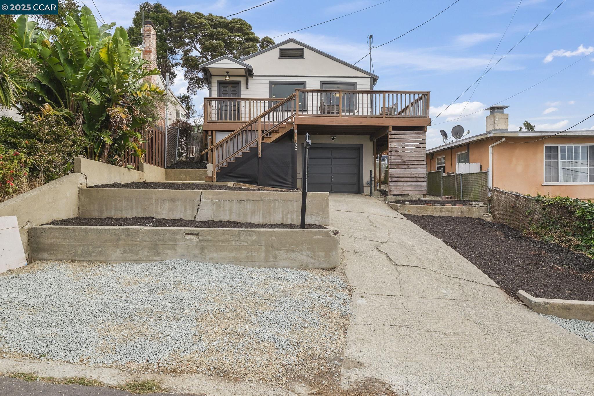 Detail Gallery Image 6 of 27 For 1532 Bayo Vista Ave, San Pablo,  CA 94806 - 2 Beds | 1 Baths