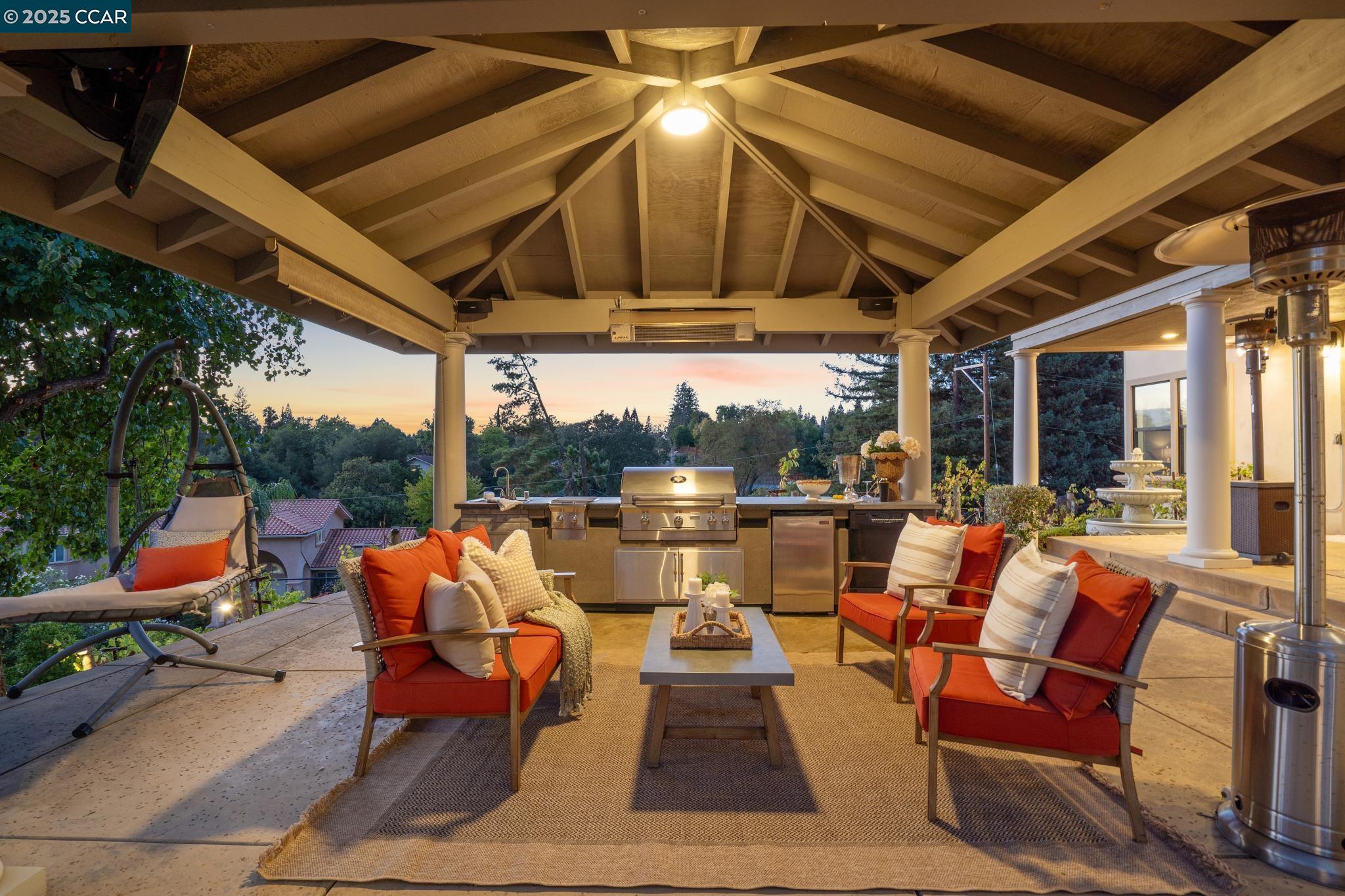 Detail Gallery Image 29 of 48 For 13 Kemp Ct, Alamo,  CA 94507 - 5 Beds | 3/1 Baths