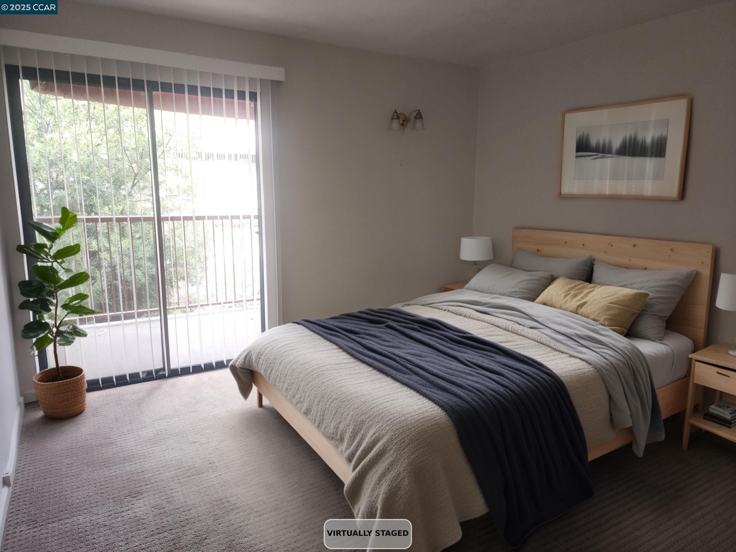 Detail Gallery Image 10 of 14 For 1600 Carmel Dr #15,  Walnut Creek,  CA 94596 - 1 Beds | 1 Baths