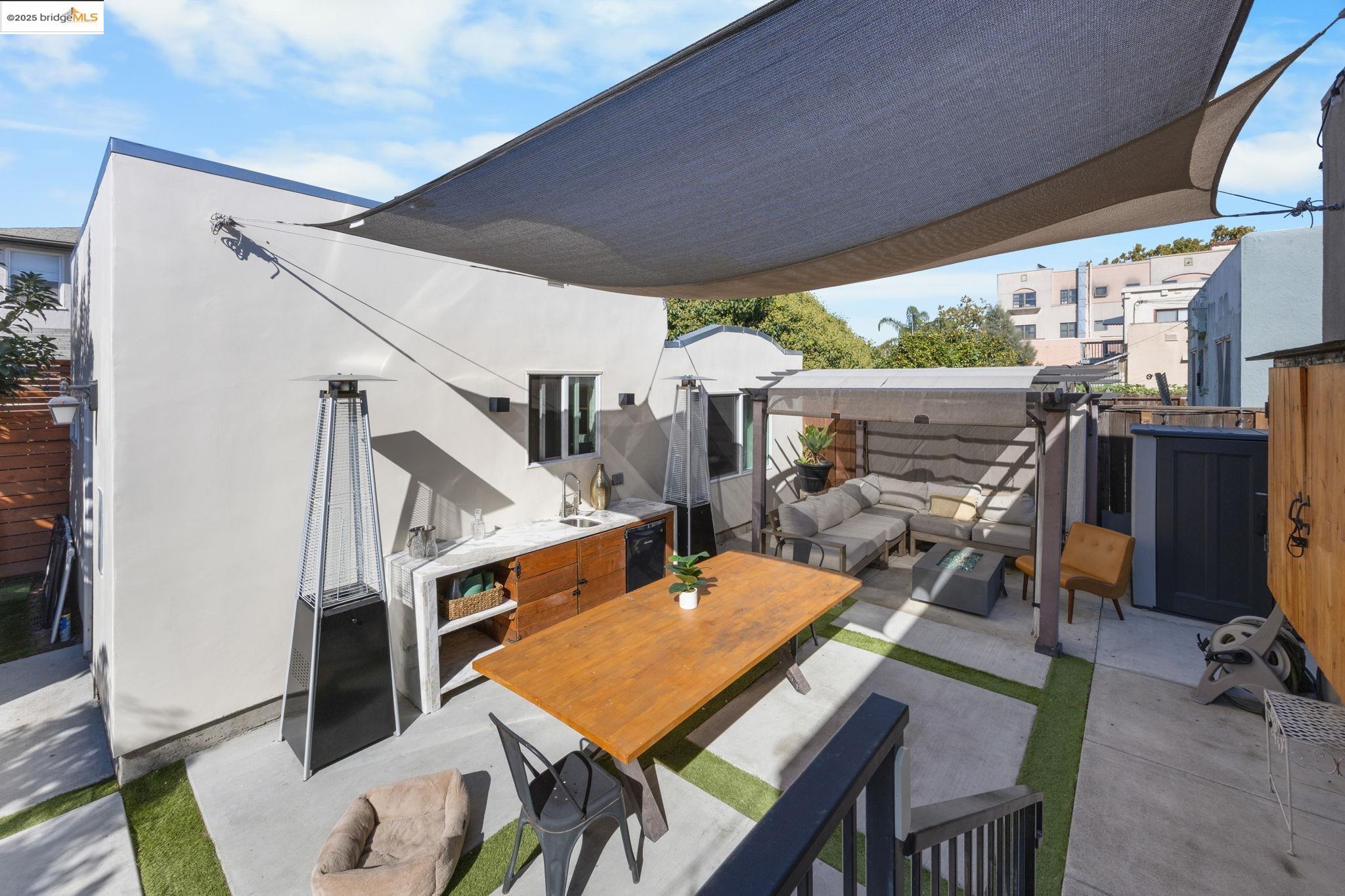 Detail Gallery Image 12 of 38 For 182 Garcia Ave, San Leandro,  CA 94577 - 2 Beds | 1 Baths