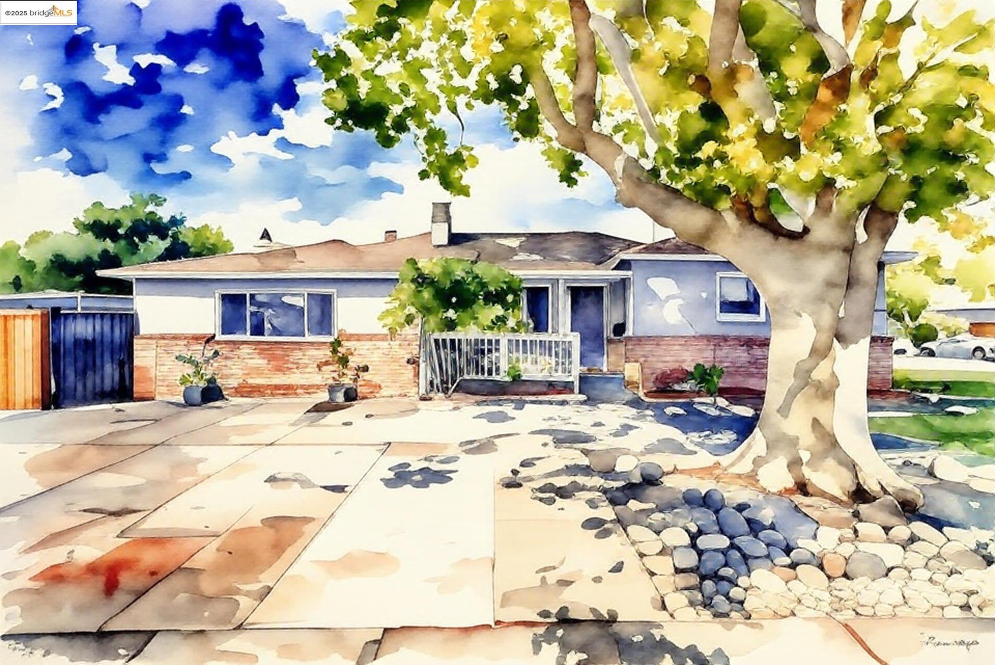 Detail Gallery Image 59 of 59 For 1401 via Coralla, San Lorenzo,  CA 94580 - 4 Beds | 2/1 Baths