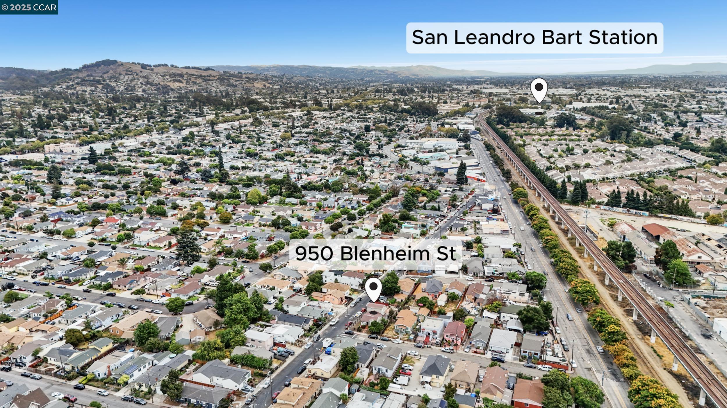 Detail Gallery Image 34 of 37 For 950 Blenheim St, Oakland,  CA 94603 - 3 Beds | 1/1 Baths