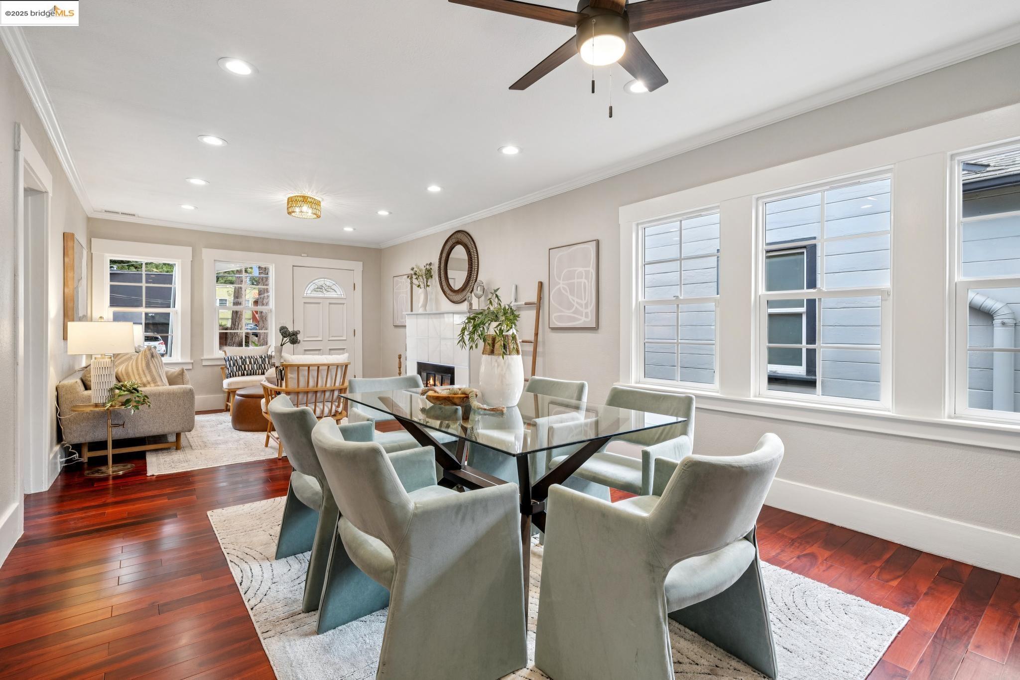 Detail Gallery Image 12 of 55 For 3873 Coolidge Ave, Oakland,  CA 94602 - 2 Beds | 1 Baths