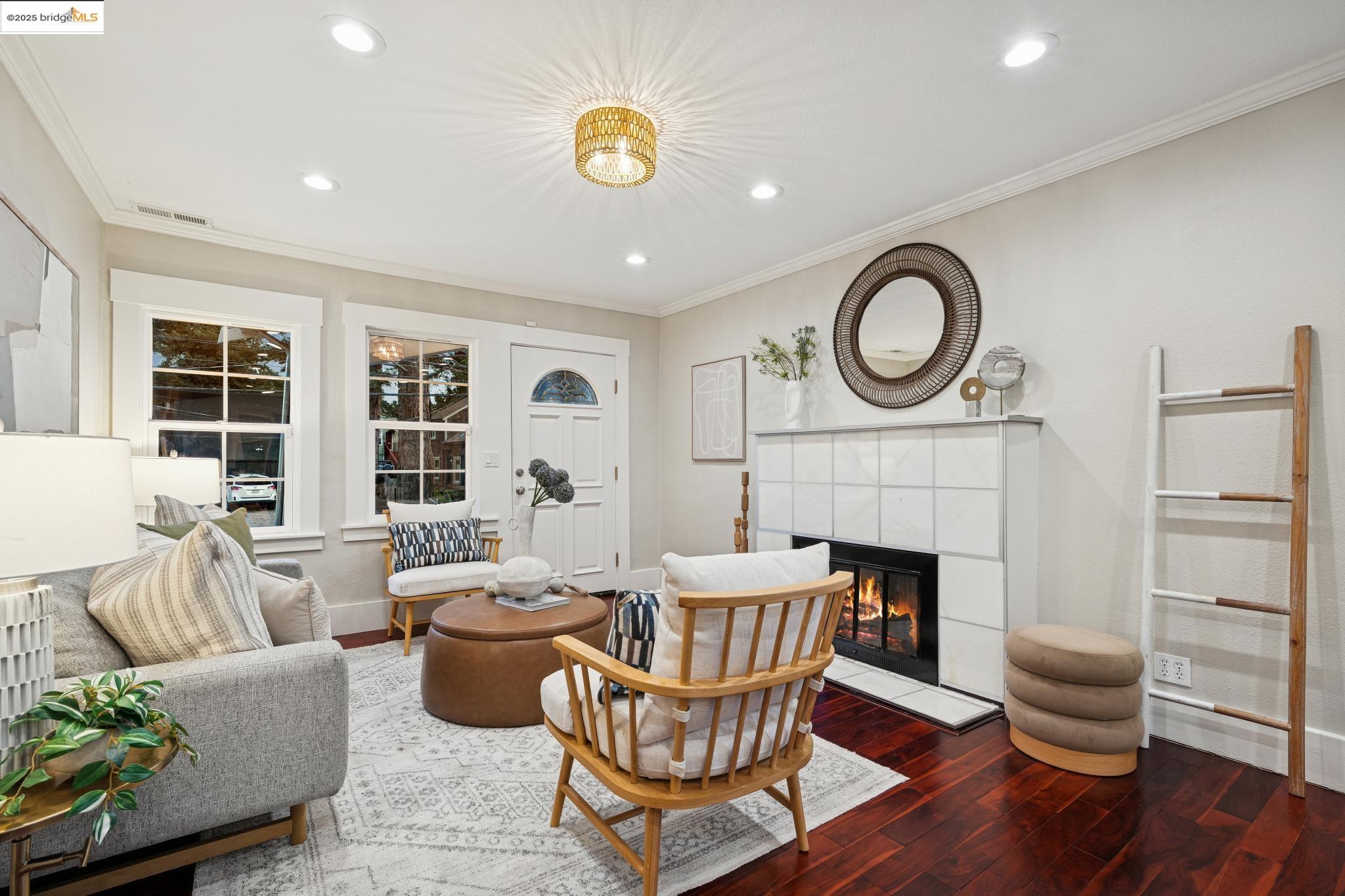 Detail Gallery Image 41 of 55 For 3873 Coolidge Ave, Oakland,  CA 94602 - 2 Beds | 1 Baths