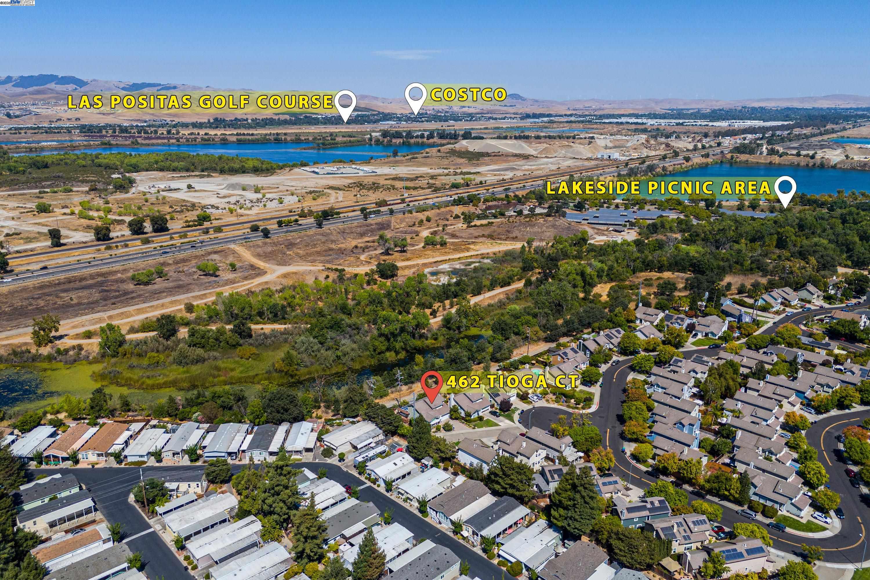 Detail Gallery Image 58 of 59 For 462 Tioga Ct, Pleasanton,  CA 94566 - 4 Beds | 3 Baths