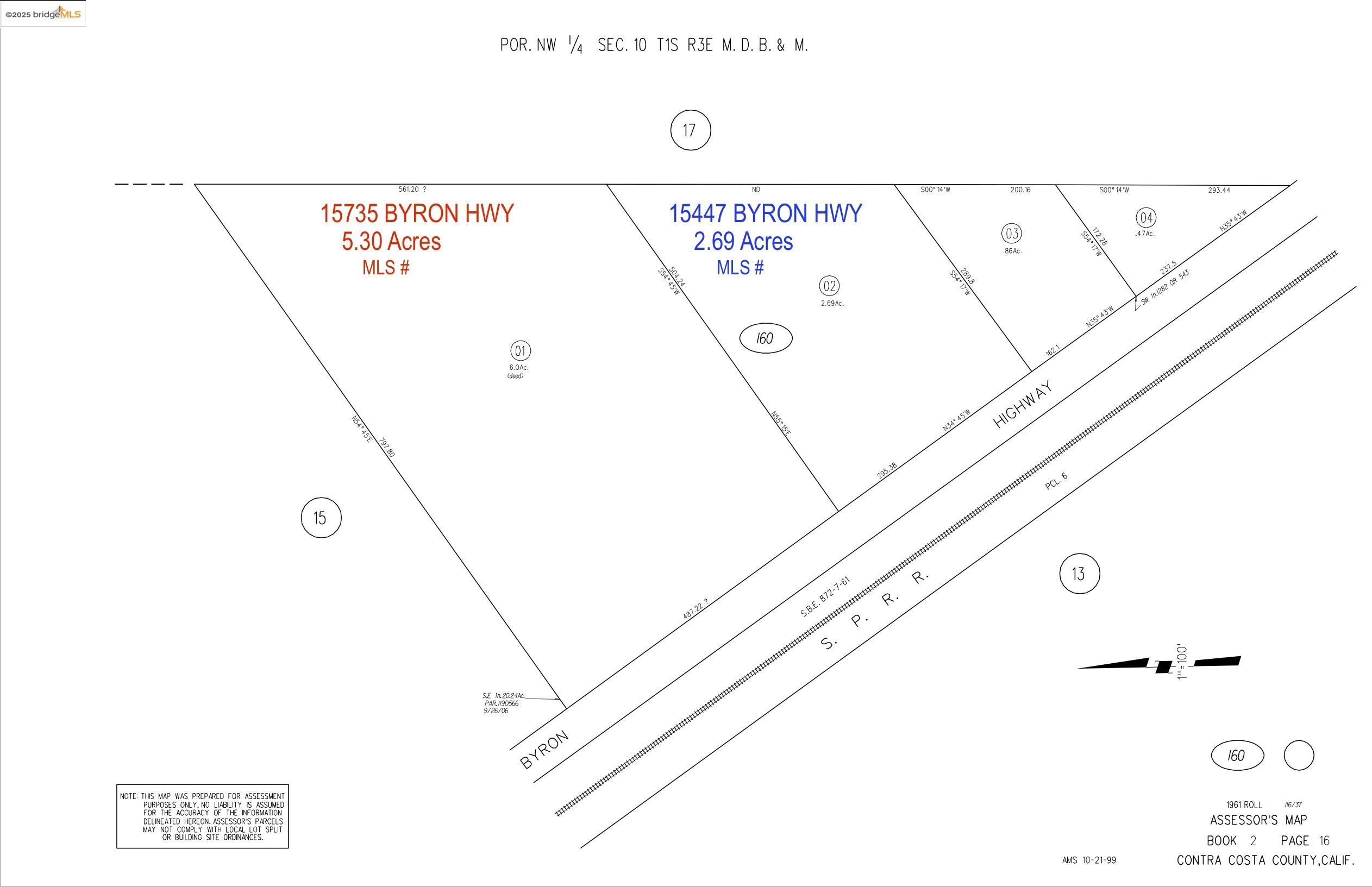 Detail Gallery Image 15 of 15 For 15447 Byron Hwy, Byron,  CA 94514 - – Beds | – Baths