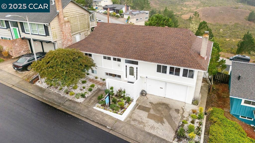 225 Merced Dr, San Bruno, CA 94066