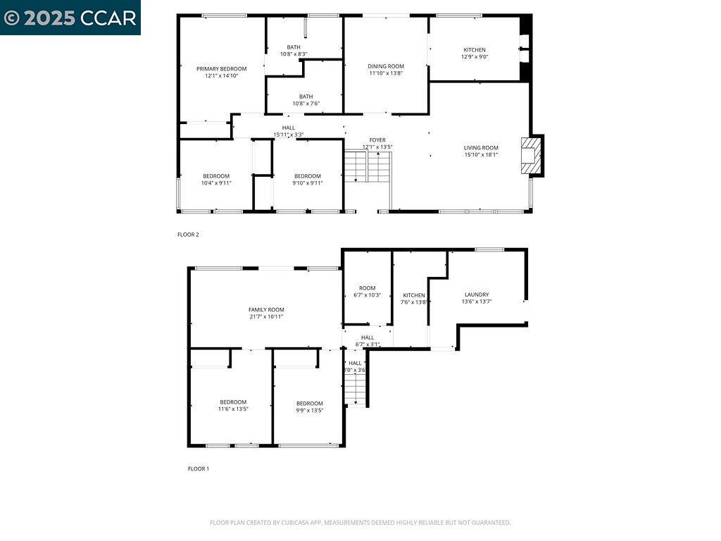 Detail Gallery Image 5 of 49 For 225 Merced Dr, San Bruno,  CA 94066 - 5 Beds | 3 Baths