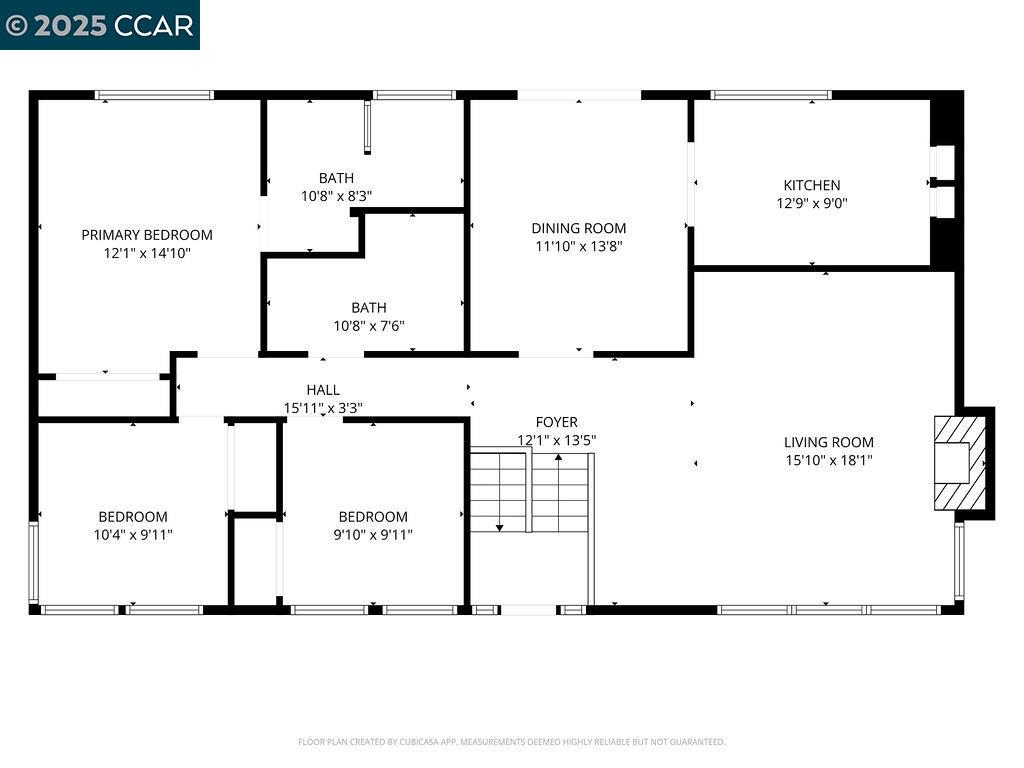 Detail Gallery Image 48 of 53 For 225 Merced Dr, San Bruno,  CA 94066 - 5 Beds | 3 Baths