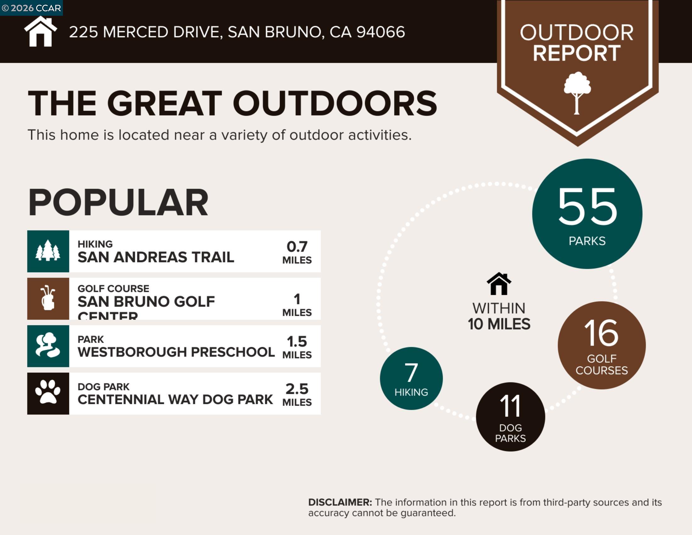 Detail Gallery Image 51 of 53 For 225 Merced Dr, San Bruno,  CA 94066 - 5 Beds | 3 Baths