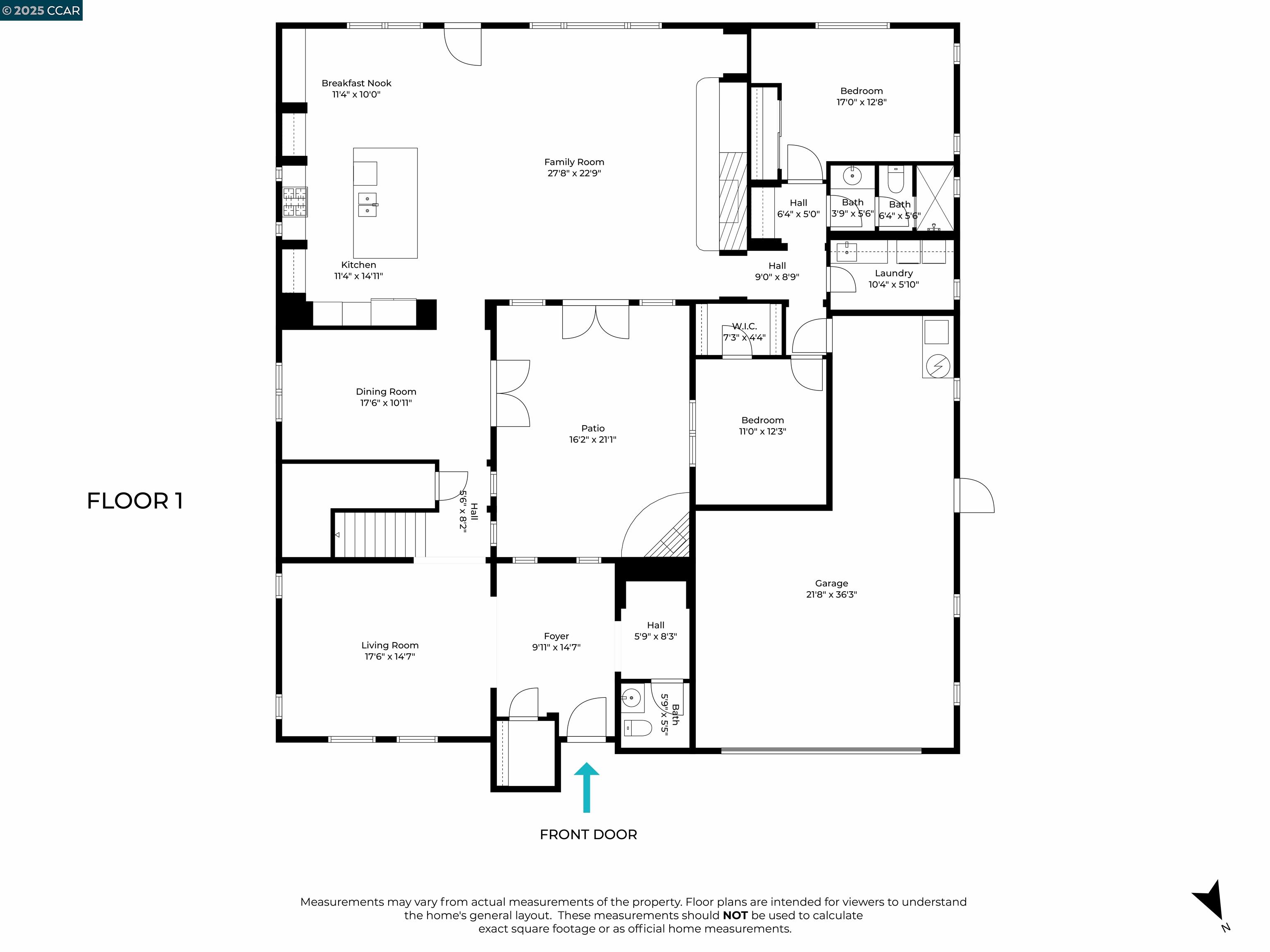Detail Gallery Image 48 of 50 For 2240 Britannia Dr, San Ramon,  CA 94582 - 6 Beds | 3/1 Baths