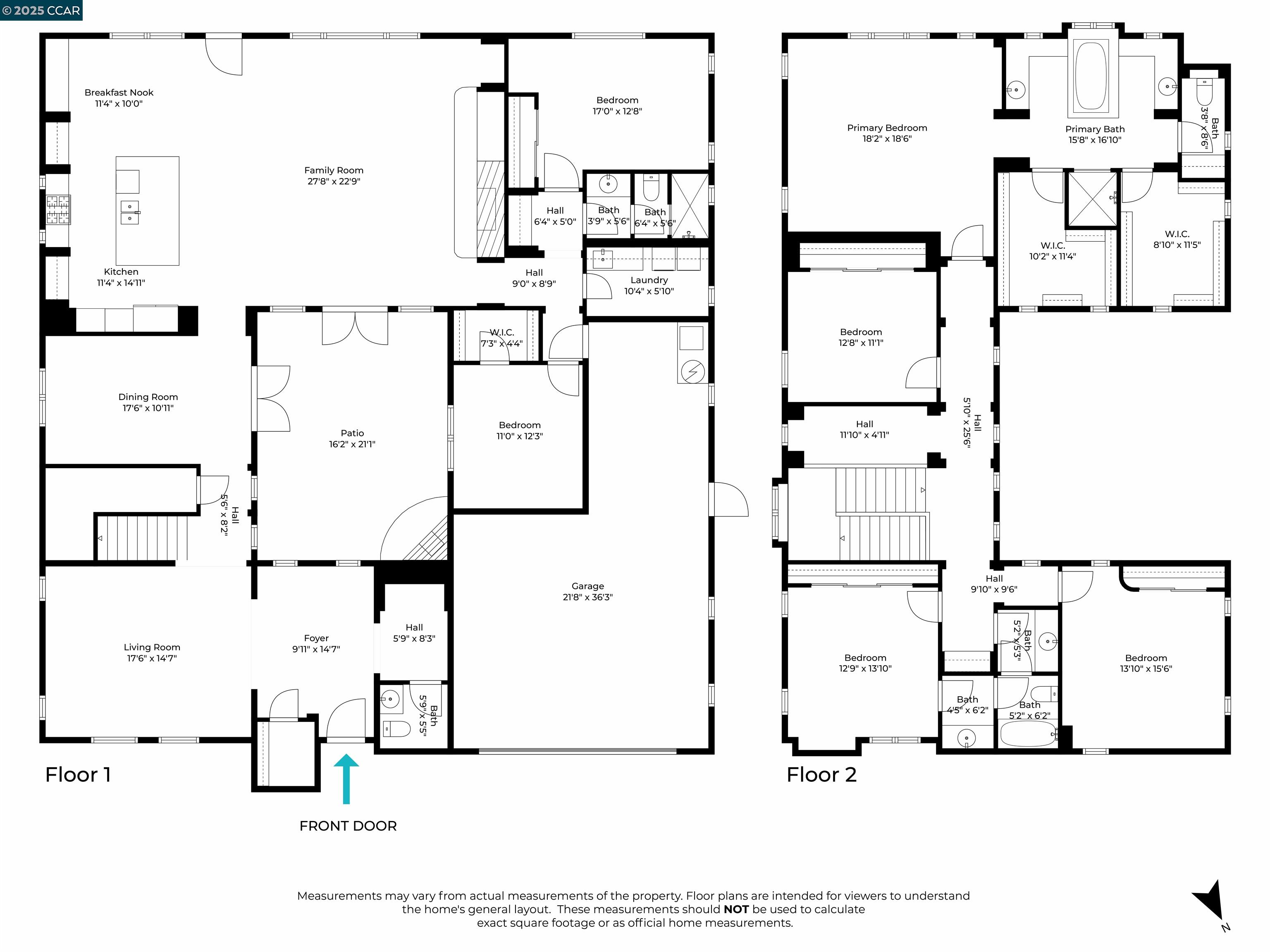 Detail Gallery Image 50 of 50 For 2240 Britannia Dr, San Ramon,  CA 94582 - 6 Beds | 3/1 Baths