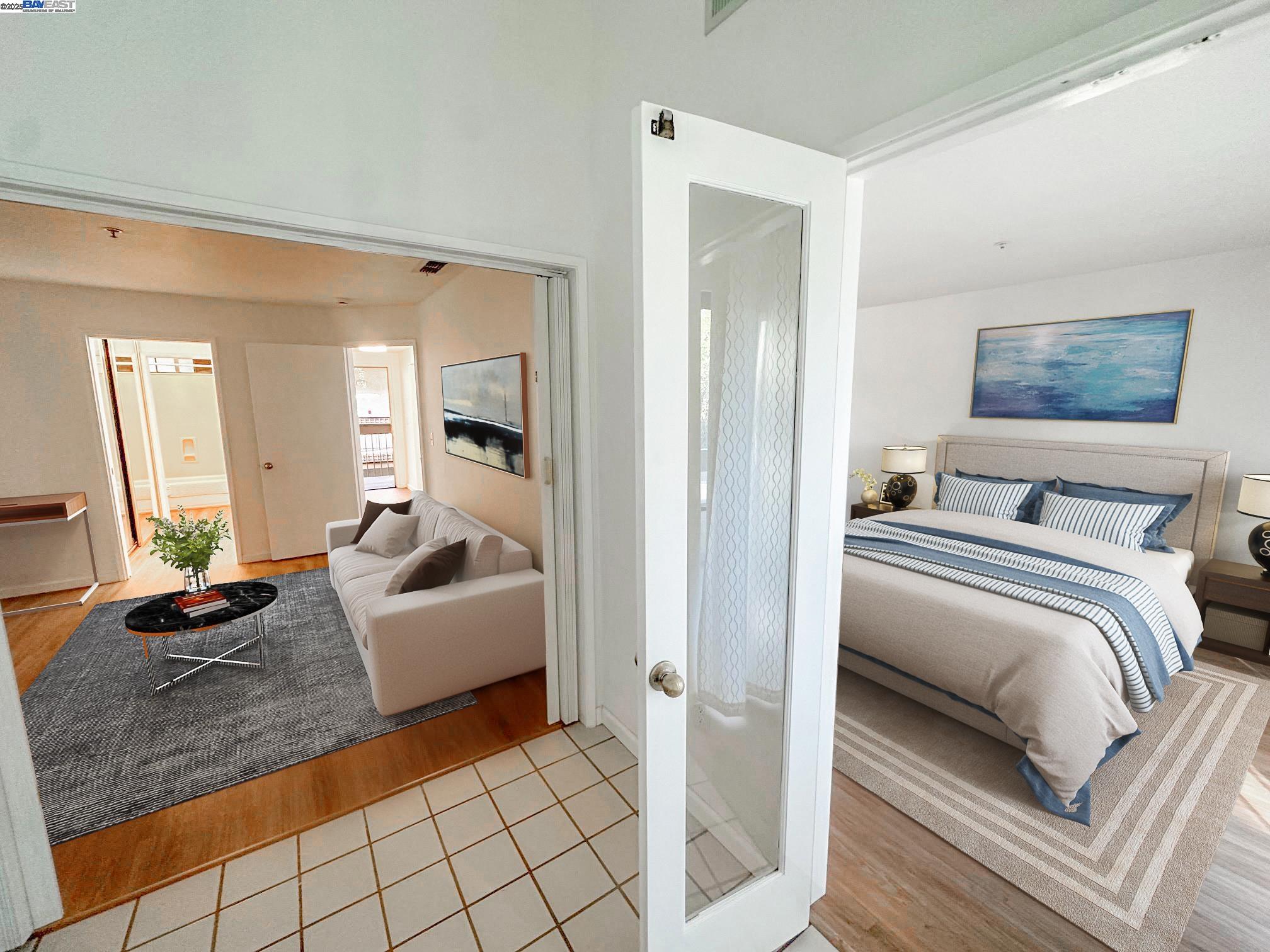 Detail Gallery Image 4 of 6 For 1222 S Villa Way, Walnut Creek,  CA 94595 - 1 Beds | 1 Baths