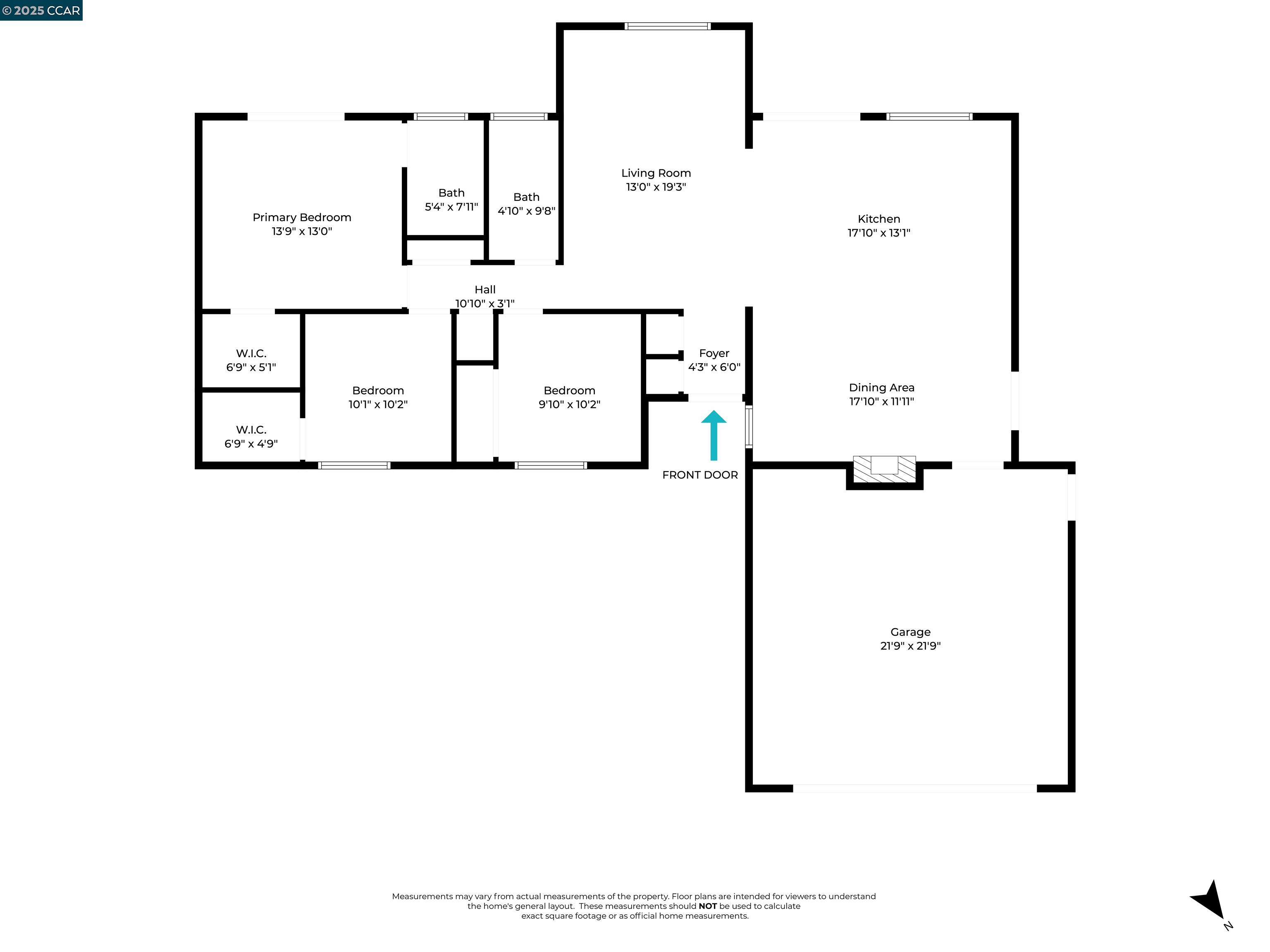 Detail Gallery Image 33 of 36 For 2720 Marsh Dr, San Ramon,  CA 94583 - 3 Beds | 2 Baths
