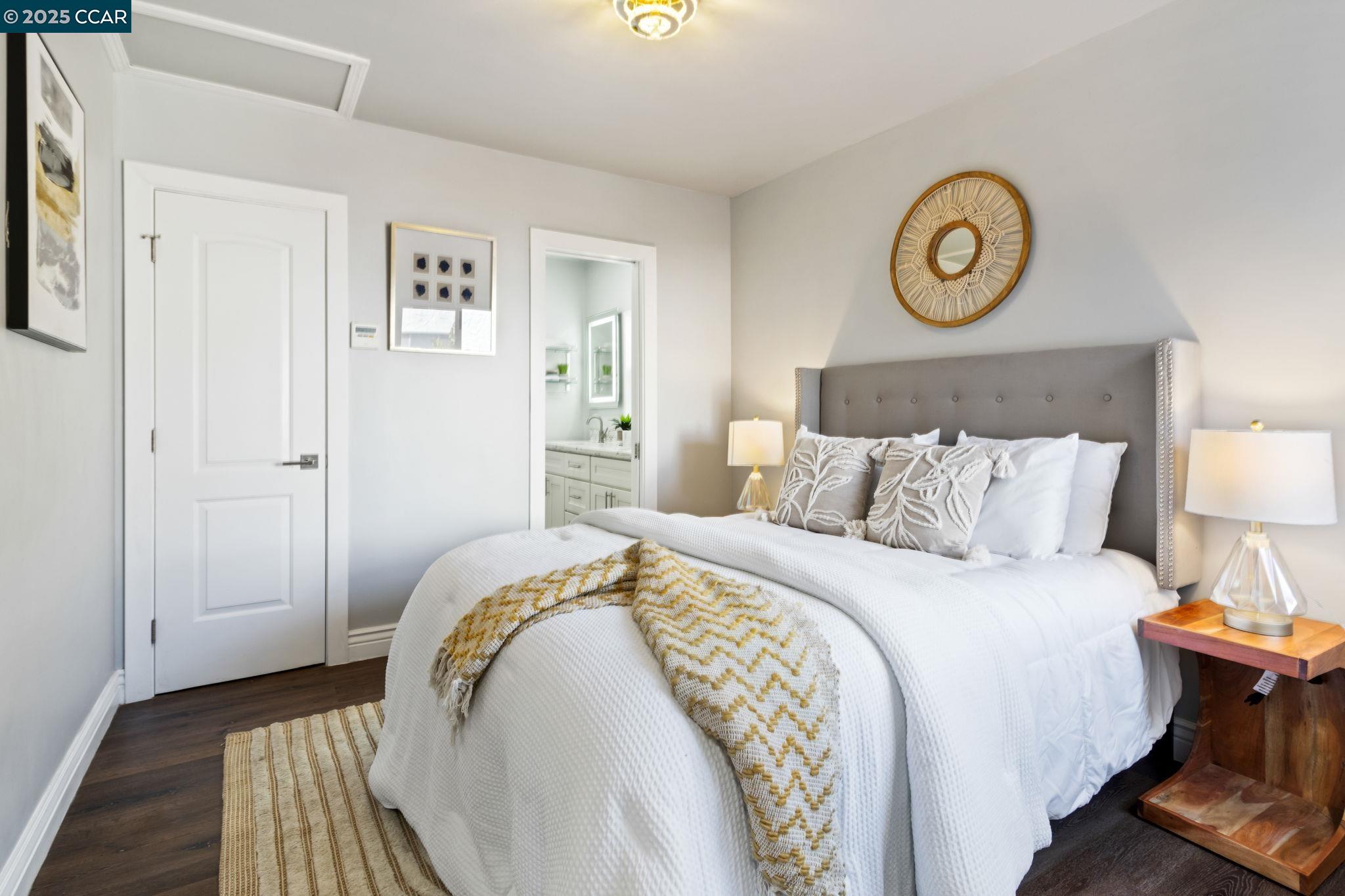 Detail Gallery Image 11 of 27 For 4010 Masterson St, Oakland,  CA 94619 - 2 Beds | 2 Baths