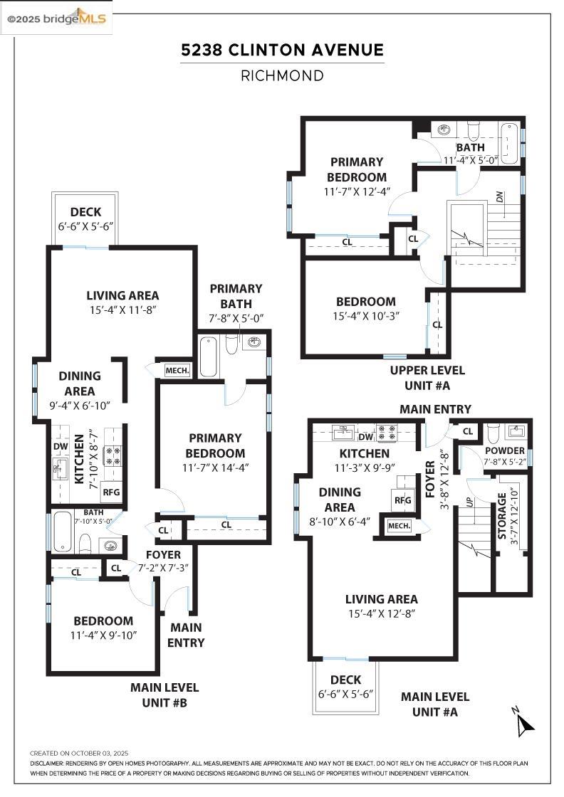 Detail Gallery Image 12 of 12 For 5238 Clinton Ave, Richmond,  CA 94805 - – Beds | – Baths