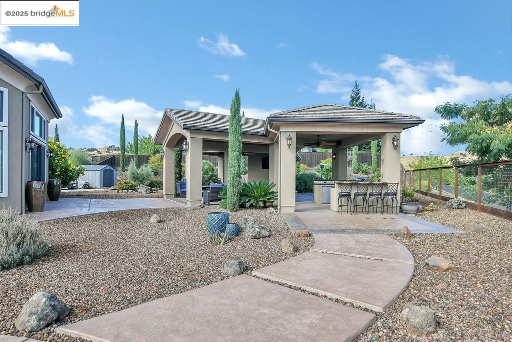 Detail Gallery Image 45 of 56 For 245 Rolling Sage Cir, Vacaville,  CA 95688 - 5 Beds | 4/1 Baths