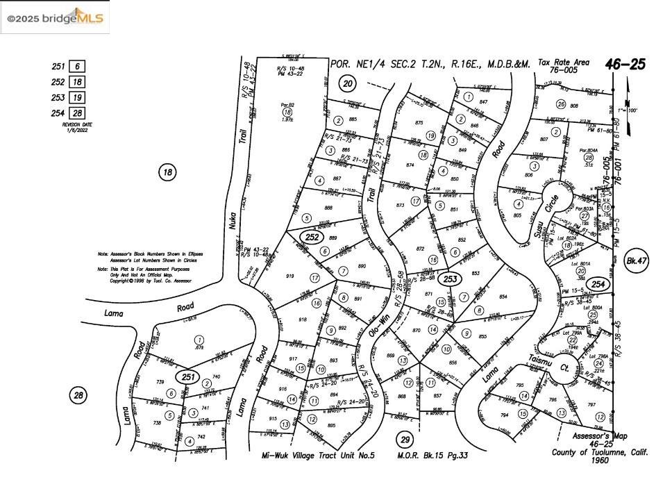 Detail Gallery Image 2 of 5 For 000 Olo Win Trail, –,  CA 95346 - – Beds | – Baths