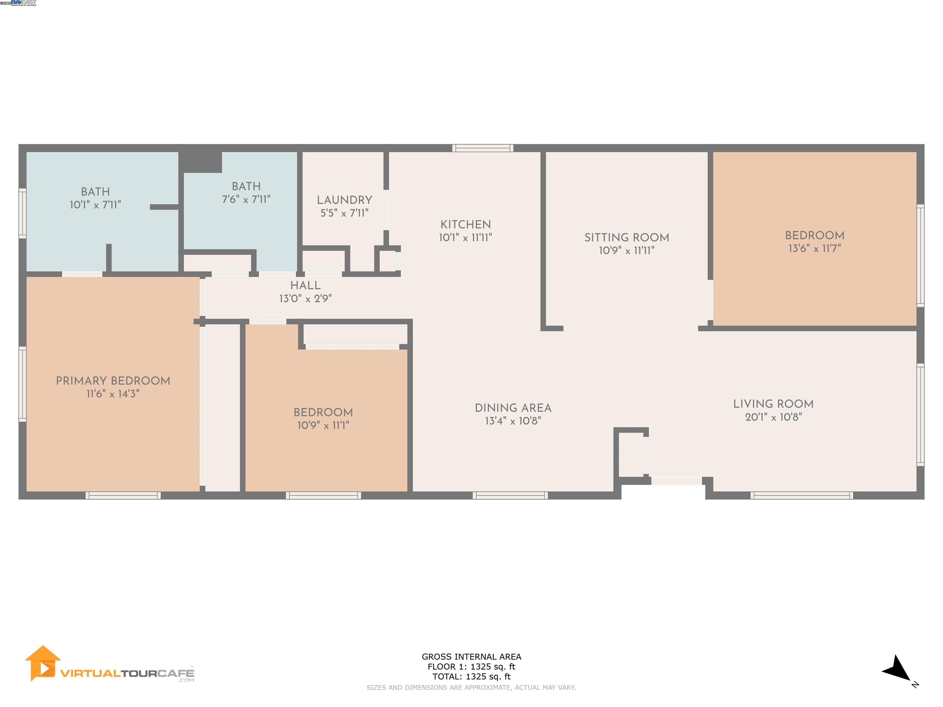 Detail Gallery Image 52 of 52 For 5040 Jackson St. #169,  –,  CA 95660 - 3 Beds | 2 Baths