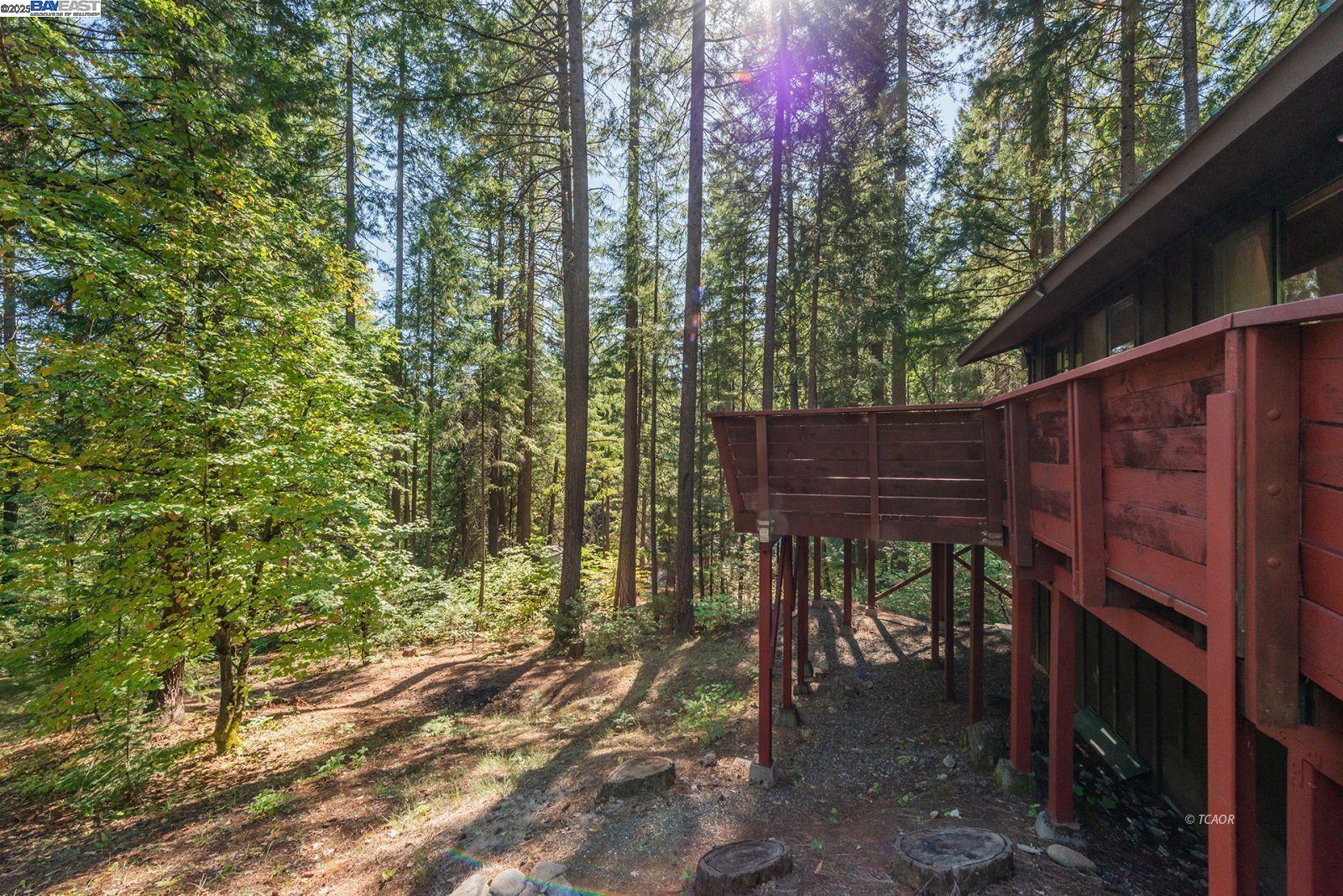 Detail Gallery Image 34 of 43 For 761 Lake Forest Dr., Trinity Center,  CA 96091 - 2 Beds | 1 Baths