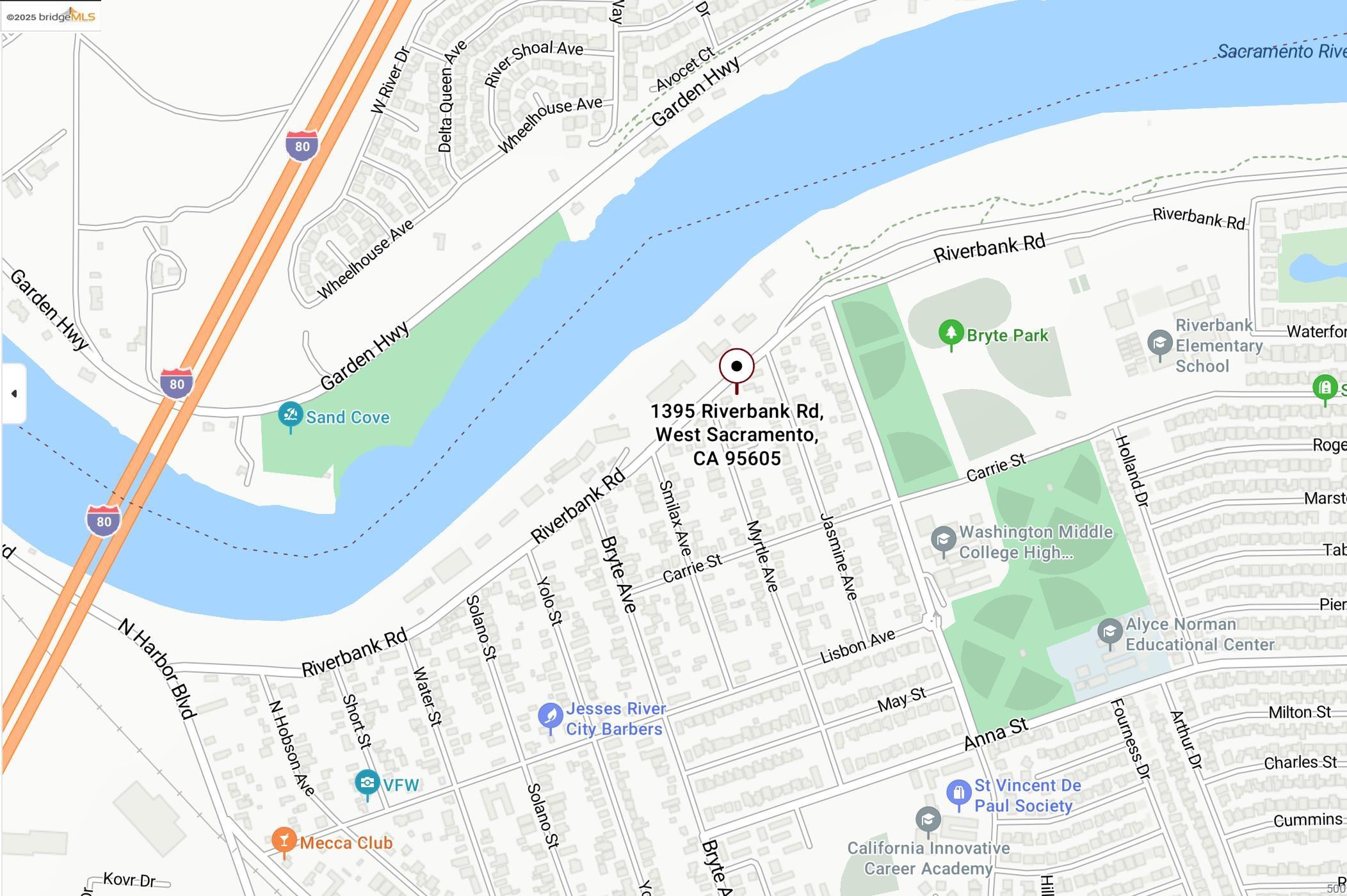 Detail Gallery Image 3 of 4 For 1395 Riverbank Rd, West Sacramento,  CA 95605 - – Beds | – Baths