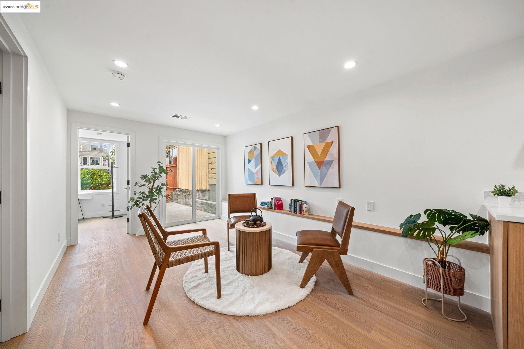 Detail Gallery Image 30 of 48 For 1945 Fulton St, San Francisco,  CA 94117 - 5 Beds | 3 Baths