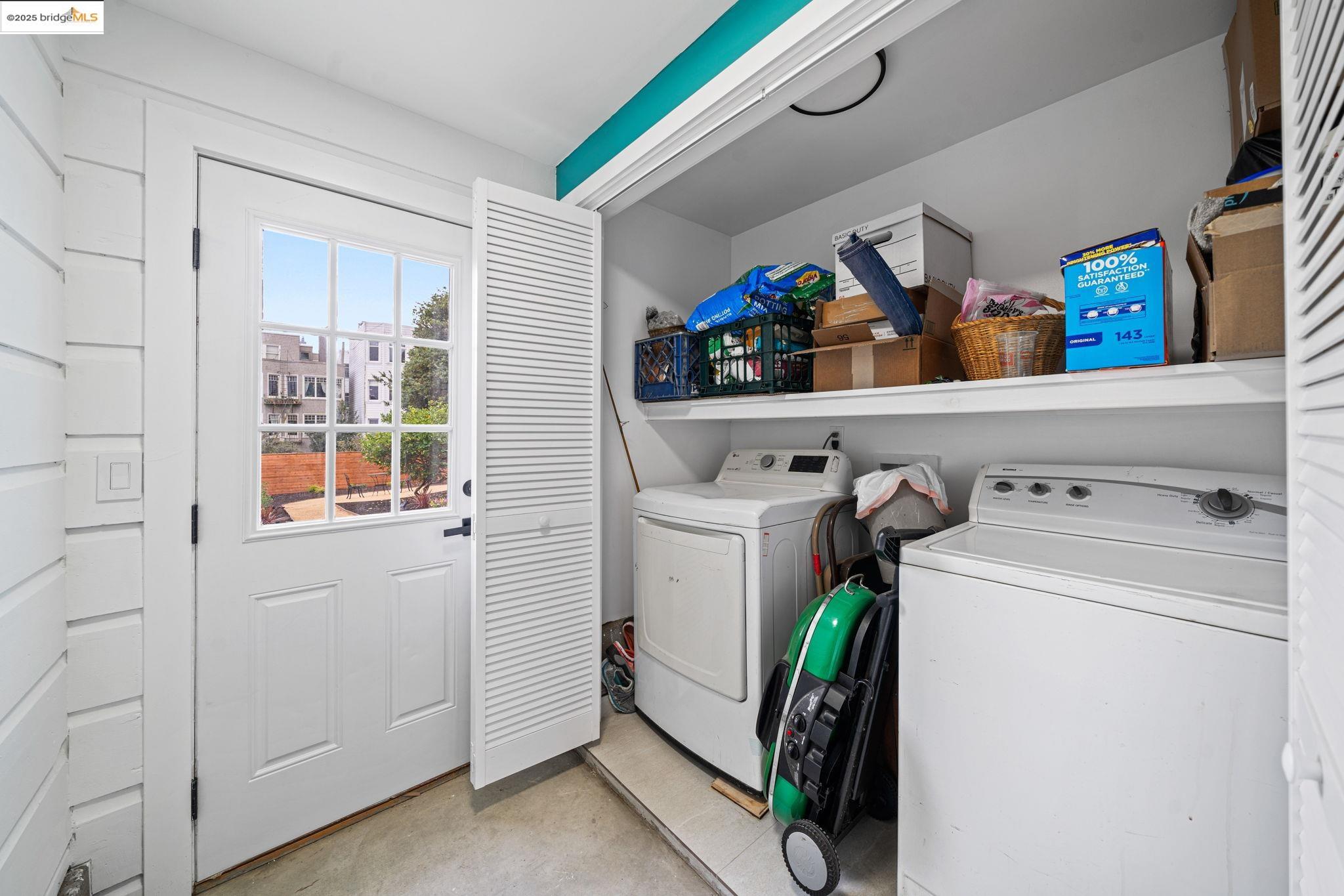 Detail Gallery Image 17 of 34 For 1947 Fulton St, San Francisco,  CA 94117 - 2 Beds | 1 Baths