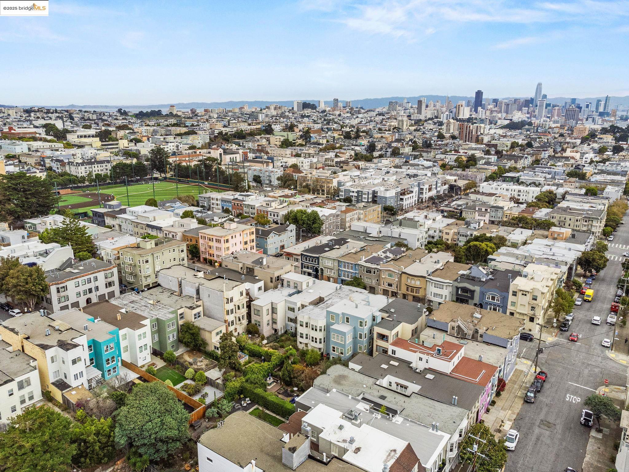 Detail Gallery Image 32 of 34 For 1947 Fulton St, San Francisco,  CA 94117 - 2 Beds | 1 Baths