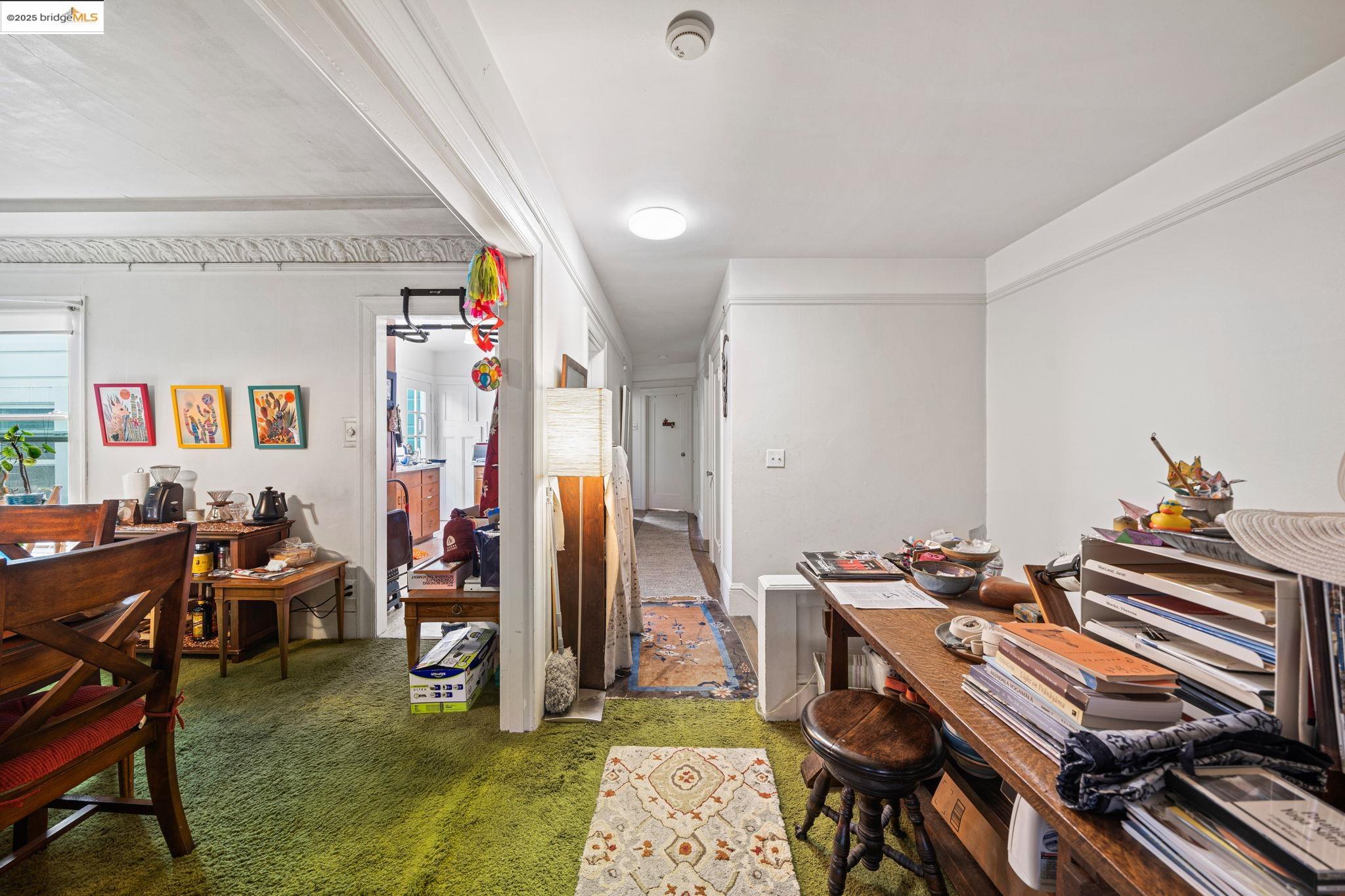 Detail Gallery Image 7 of 34 For 1947 Fulton St, San Francisco,  CA 94117 - 2 Beds | 1 Baths